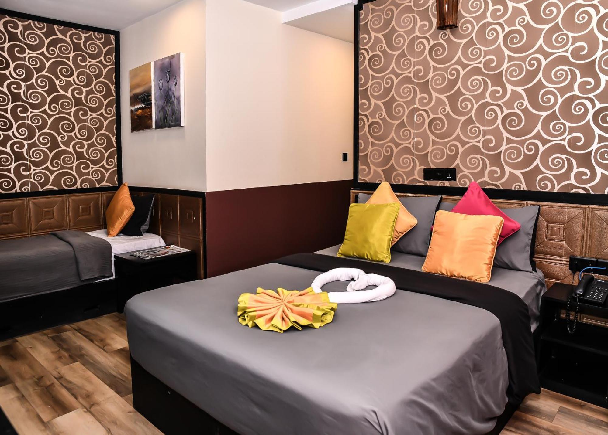 Deluxe Triple Room