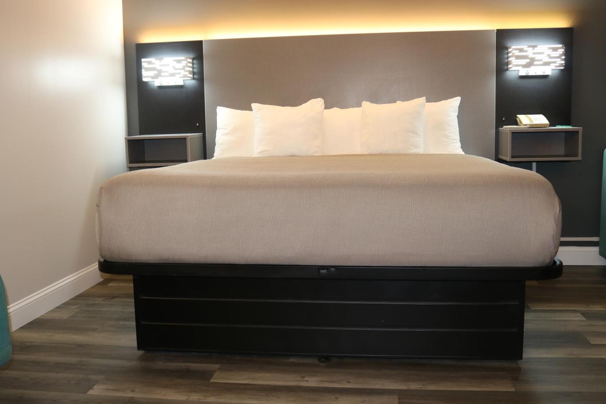 King Suite Non Smoking or Pet Friendly