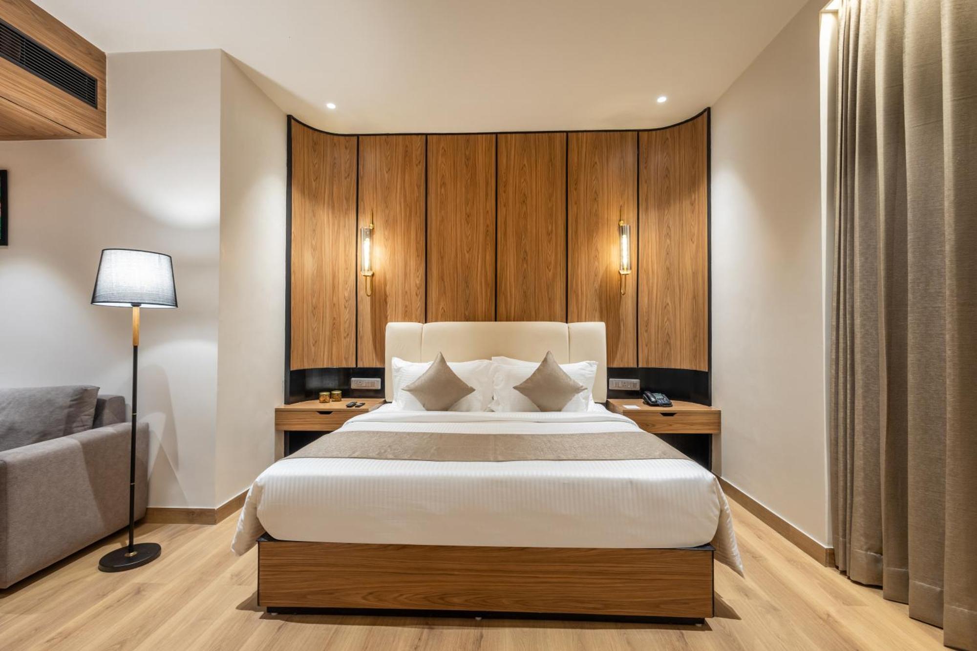 Premier Double Room