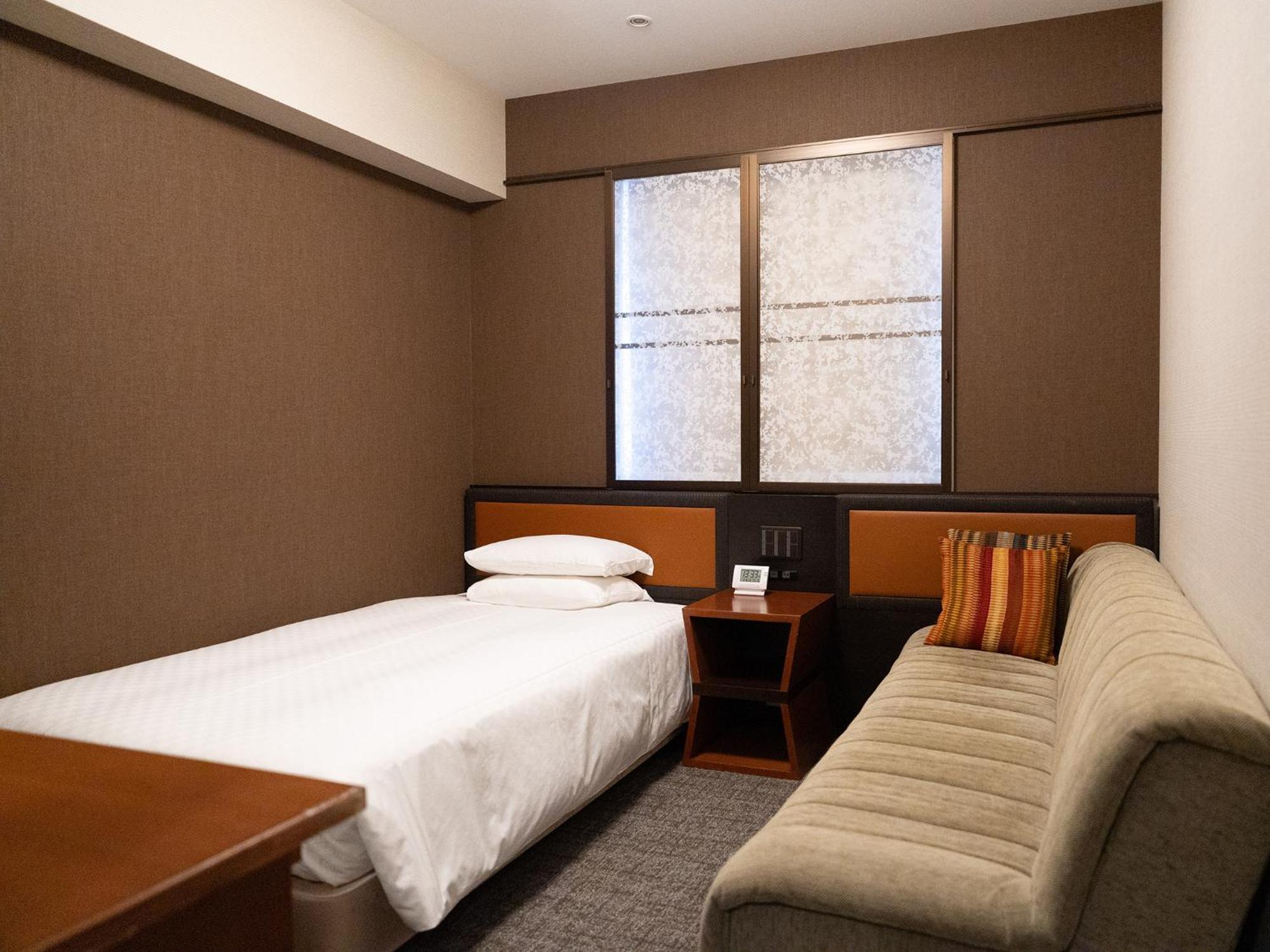 Single Room Selected at Check Non-Smoking
