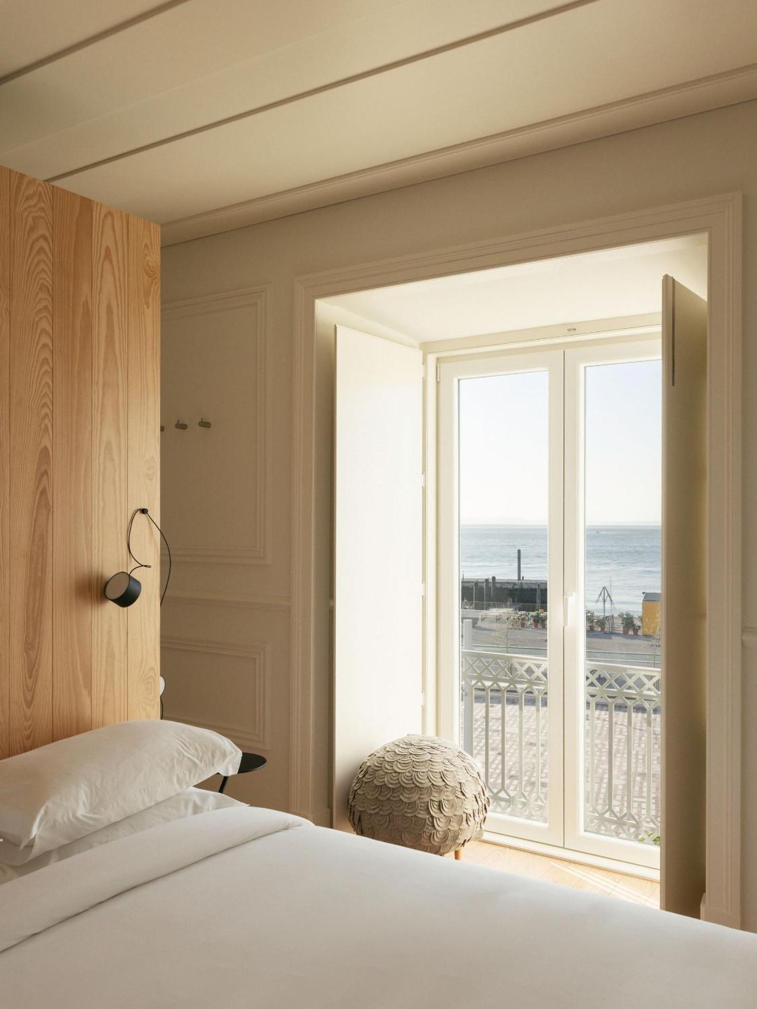 Two-Bedroom Apartment with River View
