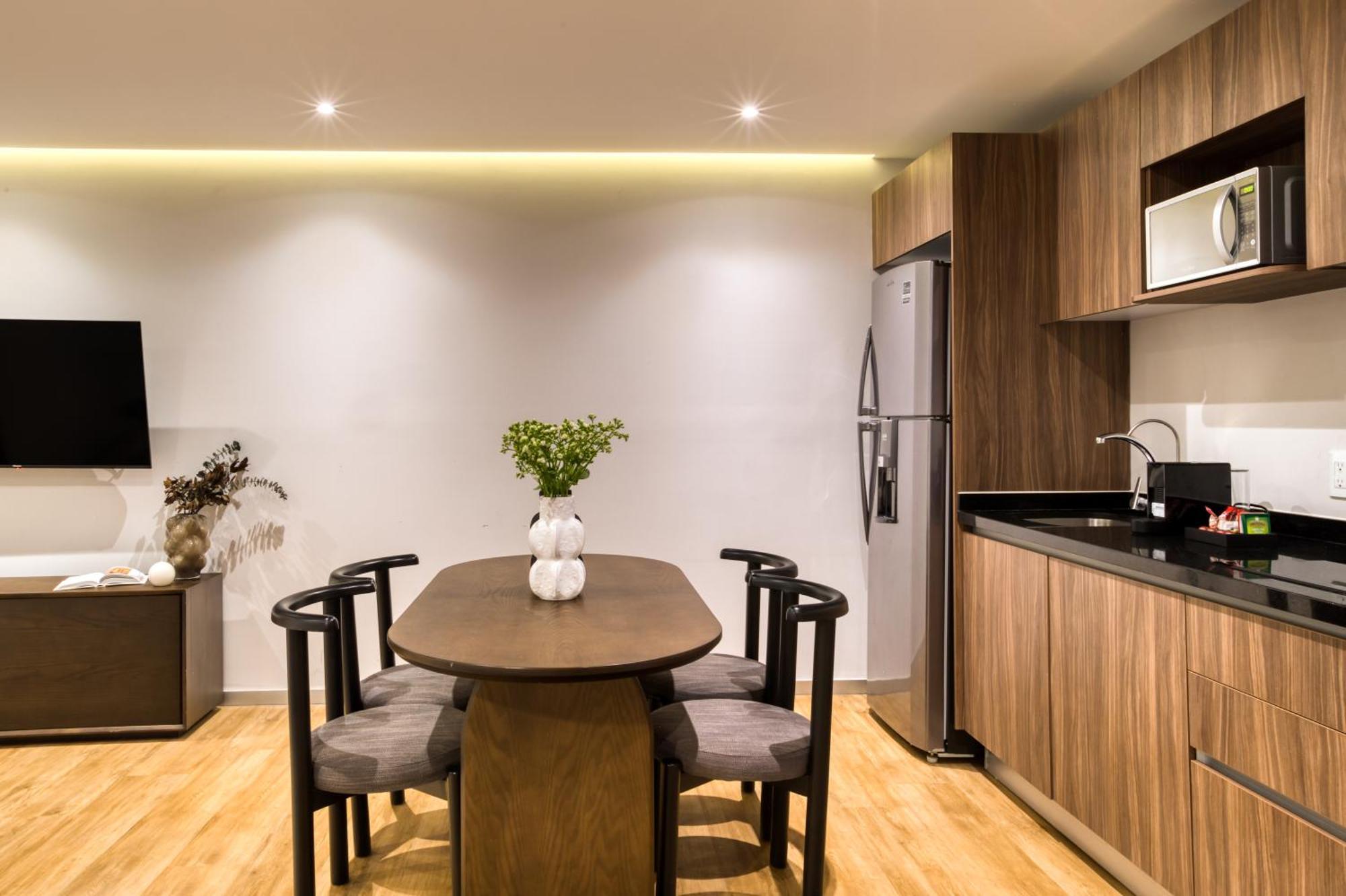 Superior Apartment Balcony