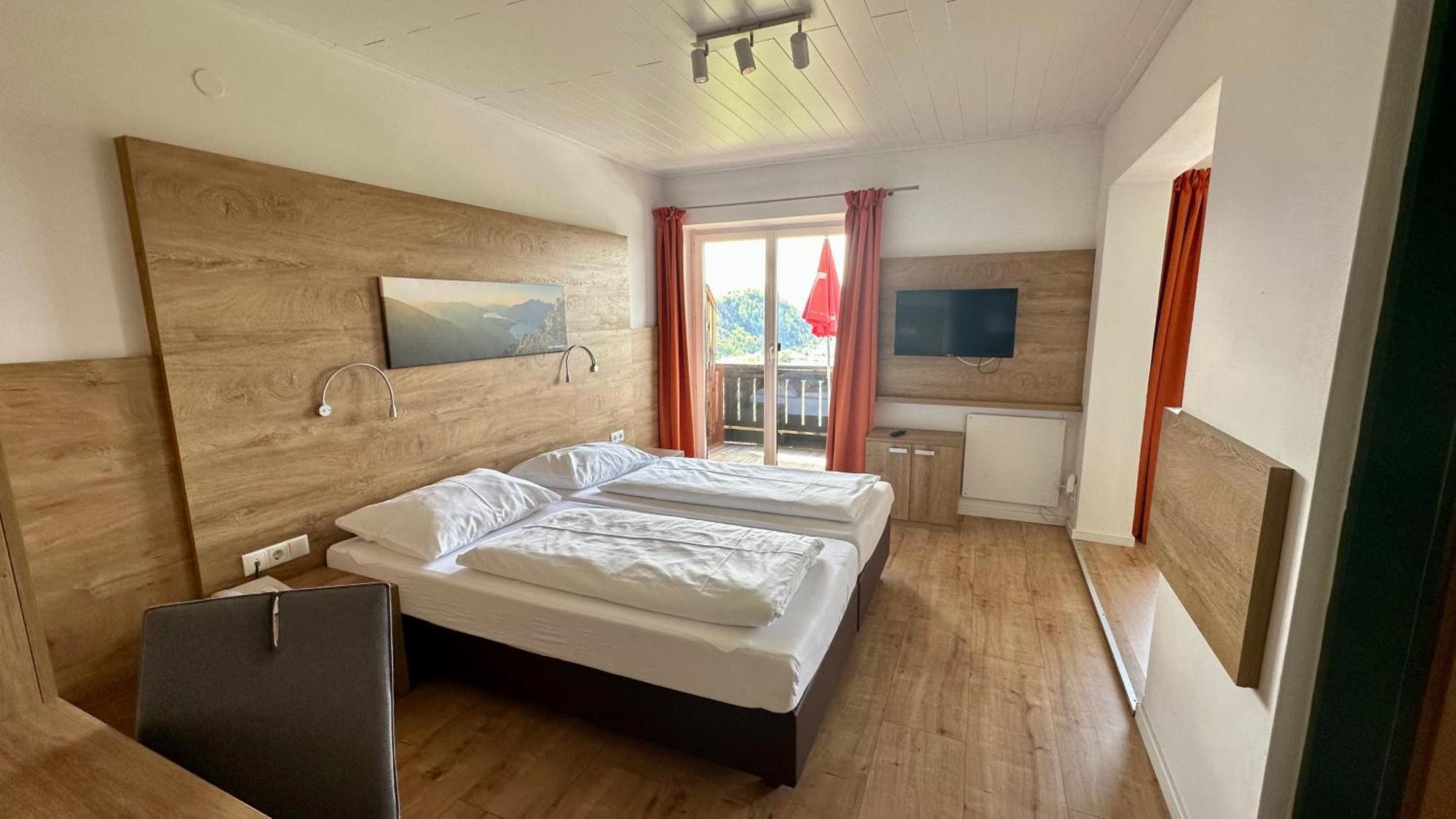 Deluxe Double Room Balcony
