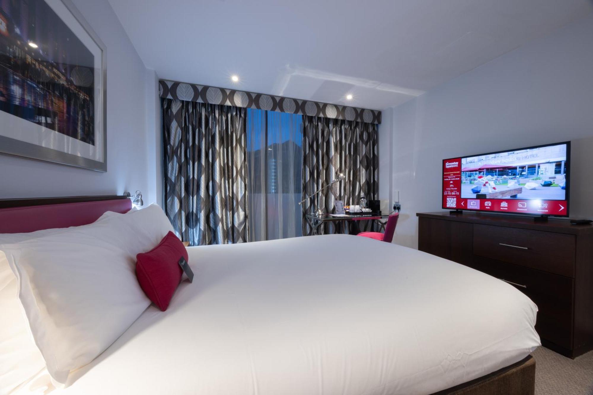Deluxe Club Double Room