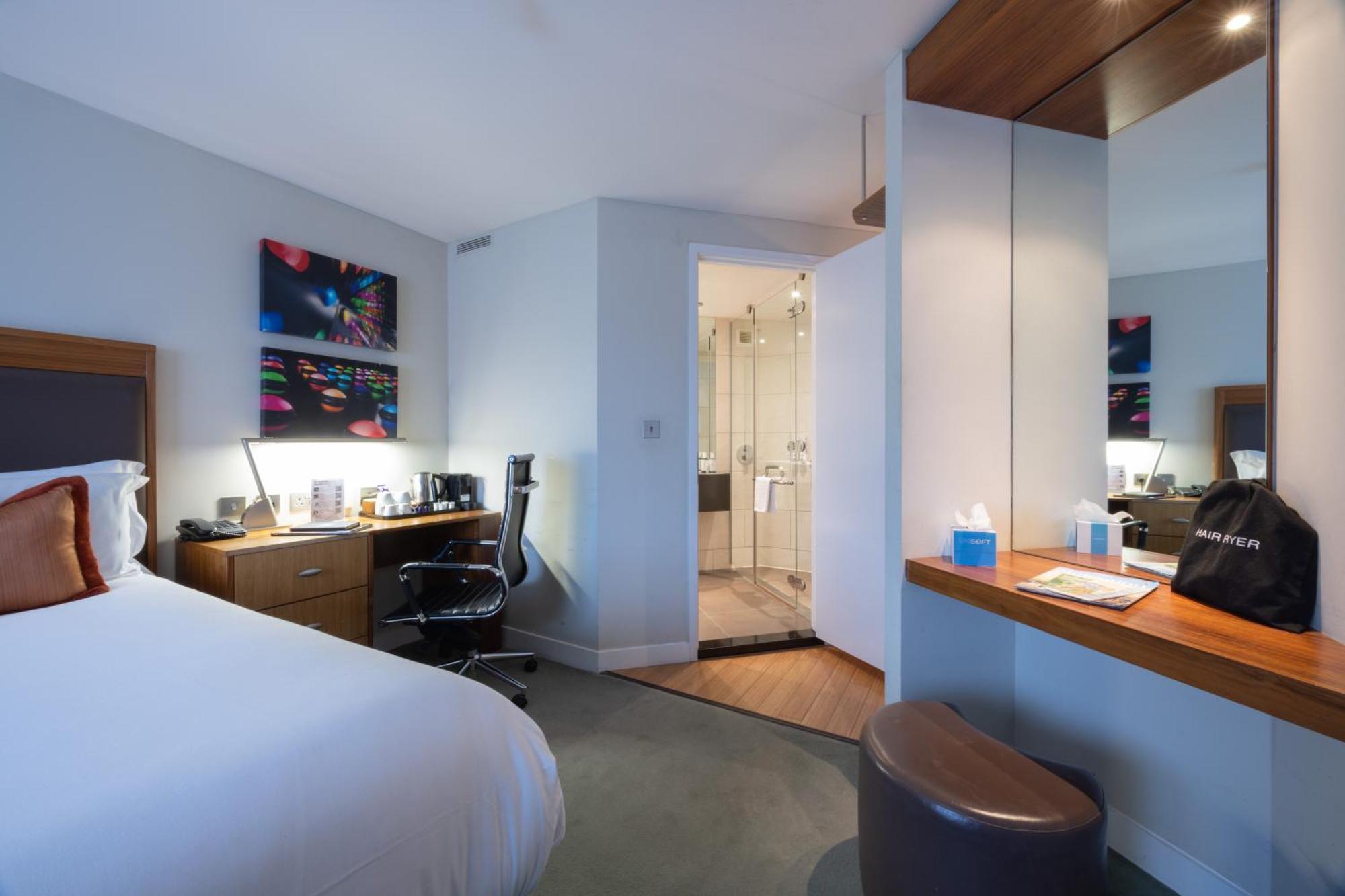 Deluxe Club Double Room