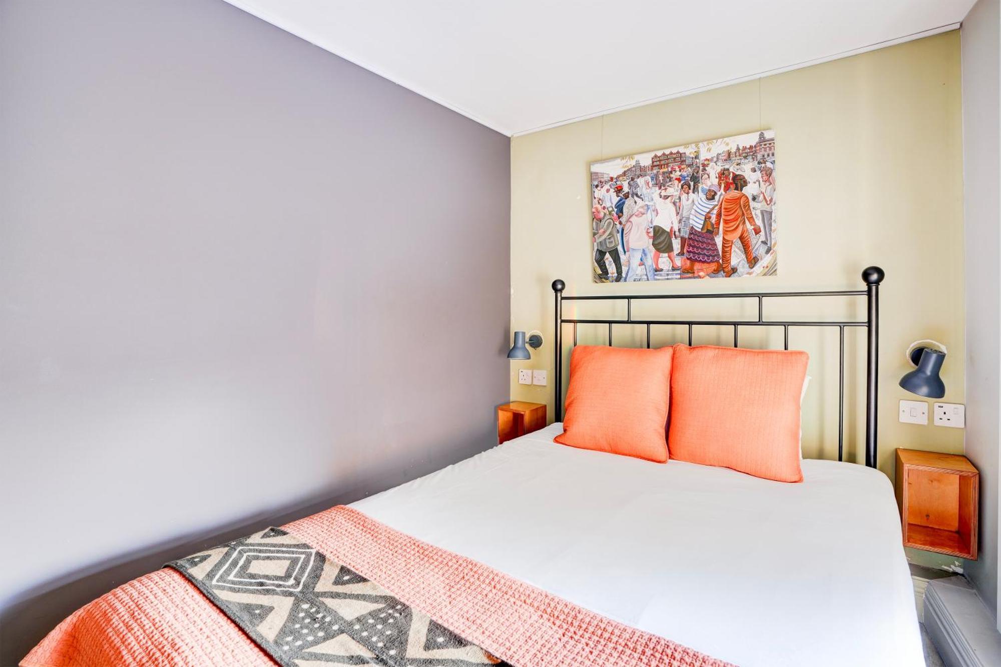 Standard Double Room Shared