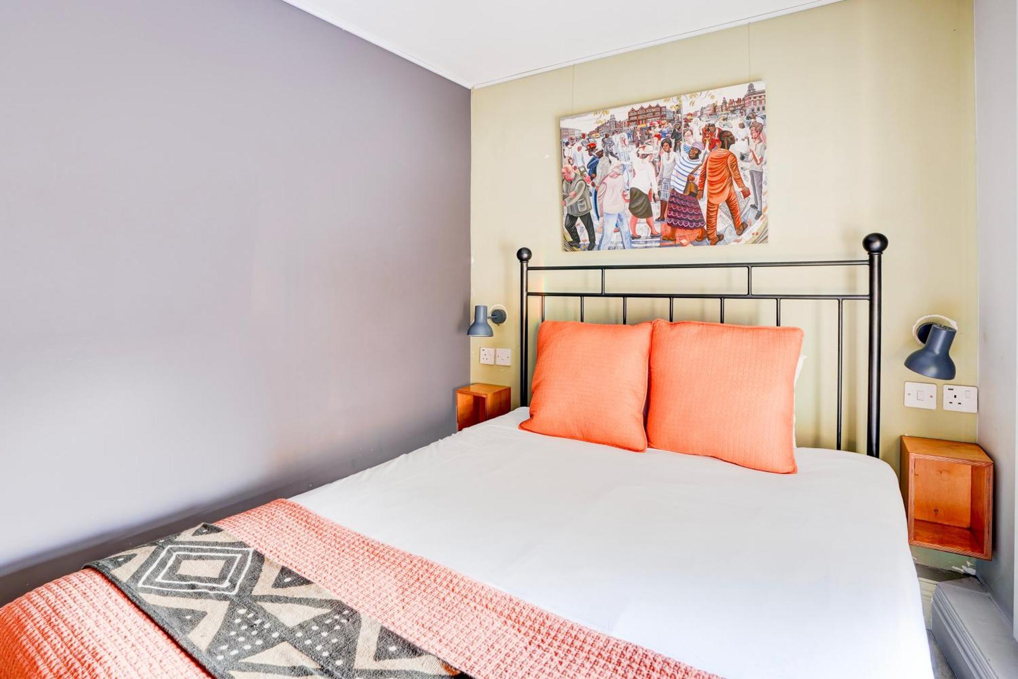 Standard Double Room Shared