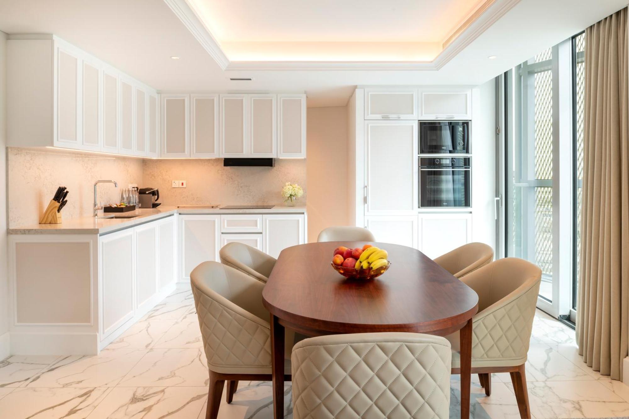 Deluxe Two Bedroom Apartment