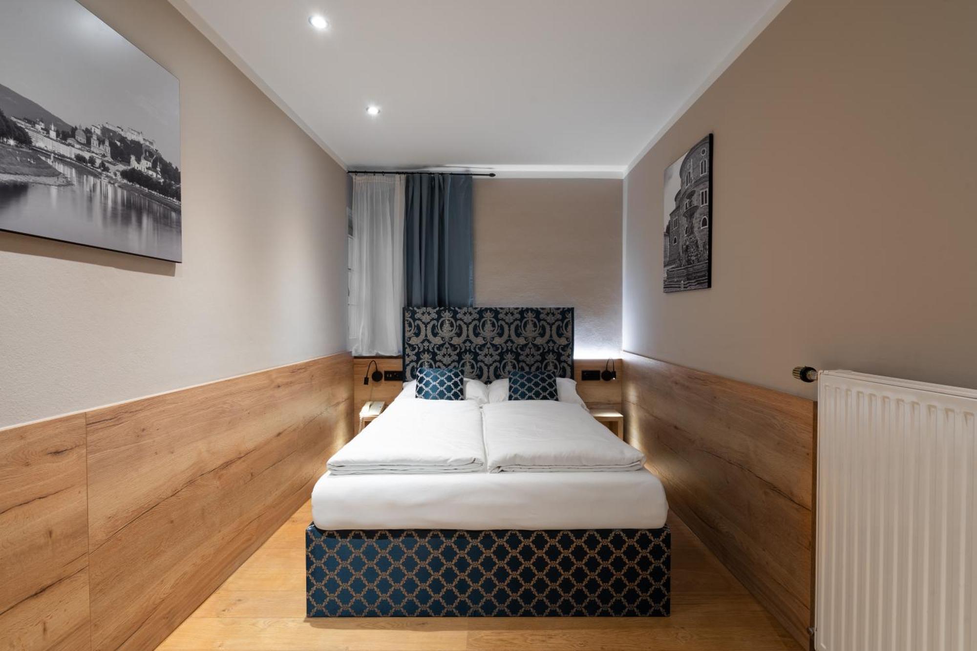 Small Budget Double Room