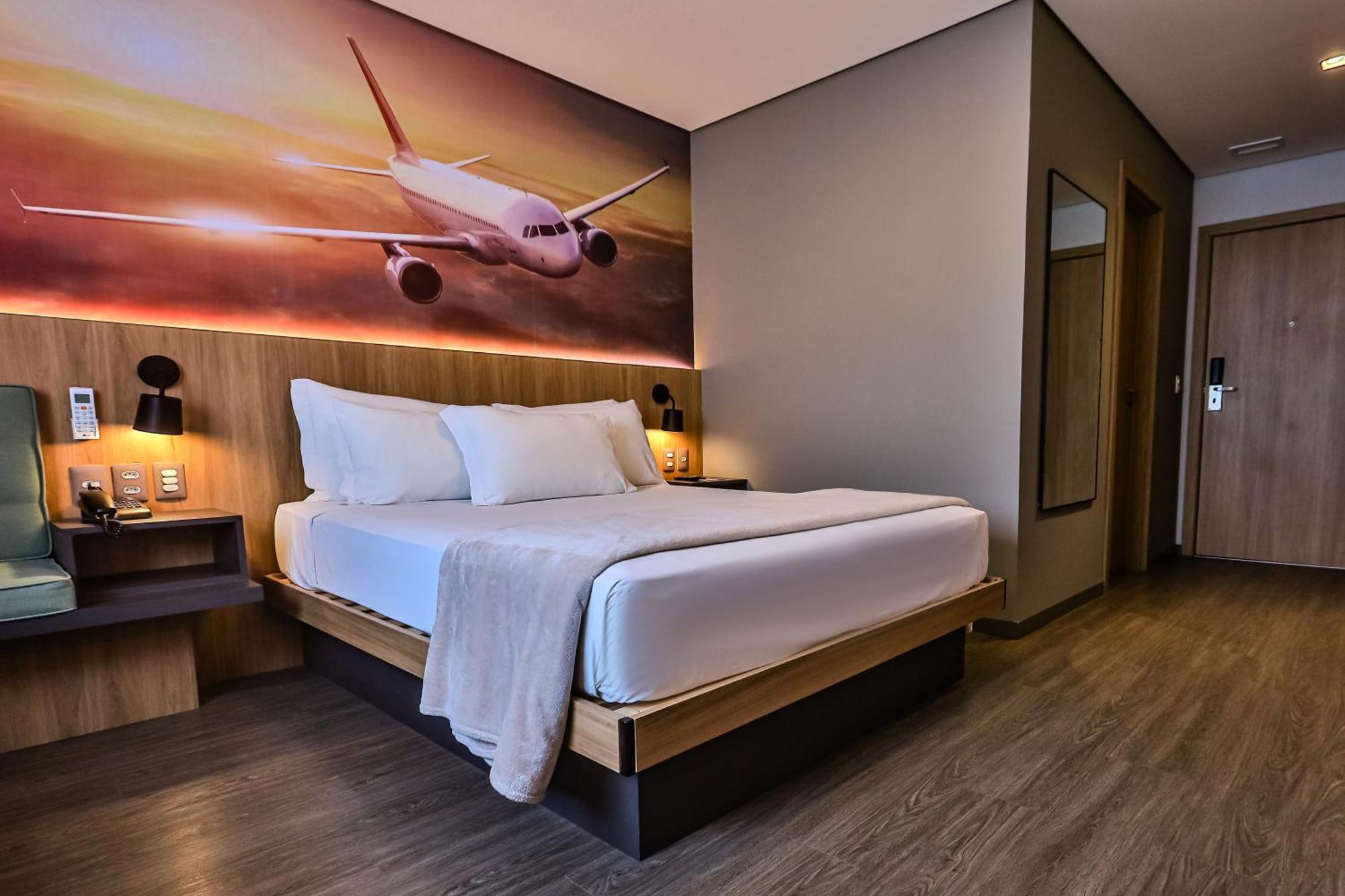 Superior Double Room One Double Bed