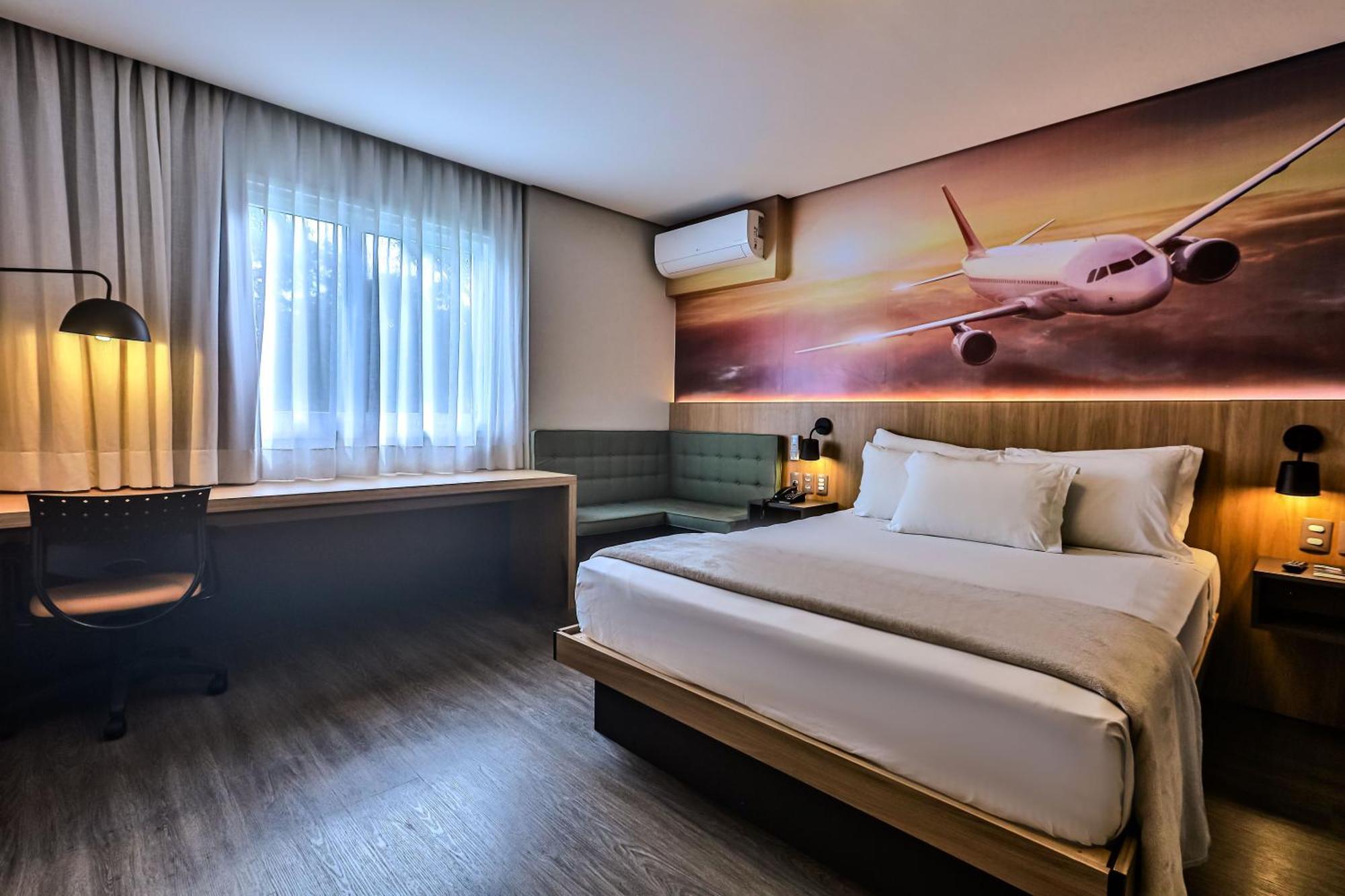Superior Double Room One Double Bed