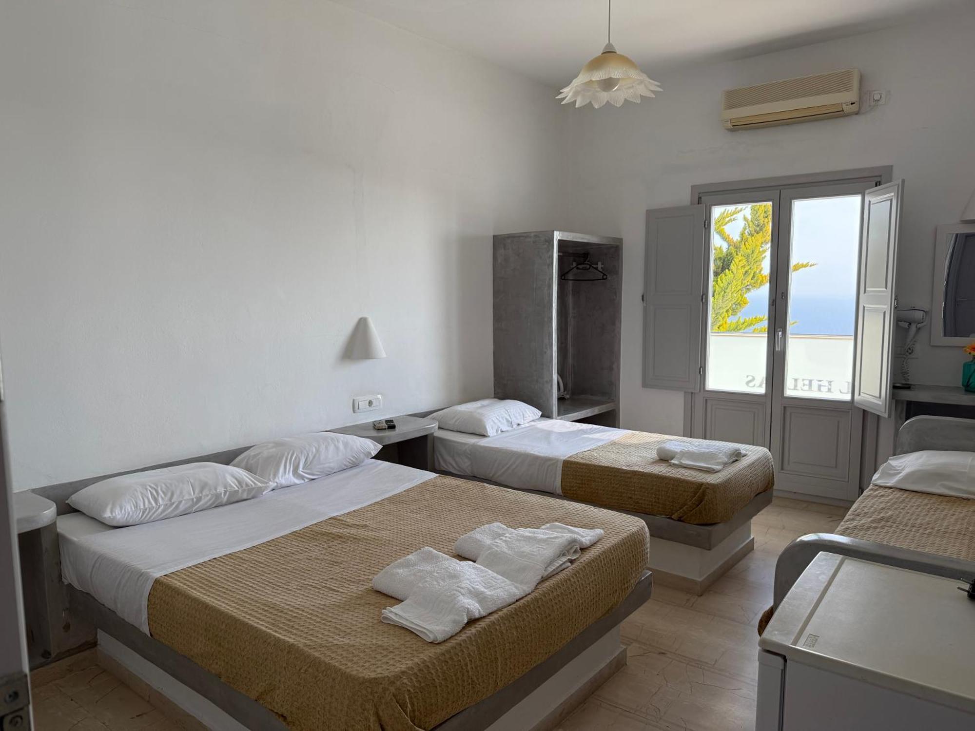 Family Room Sea View