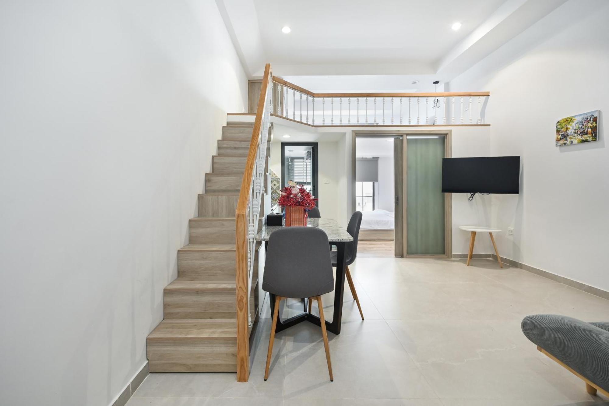 Quadruple Room Balcony