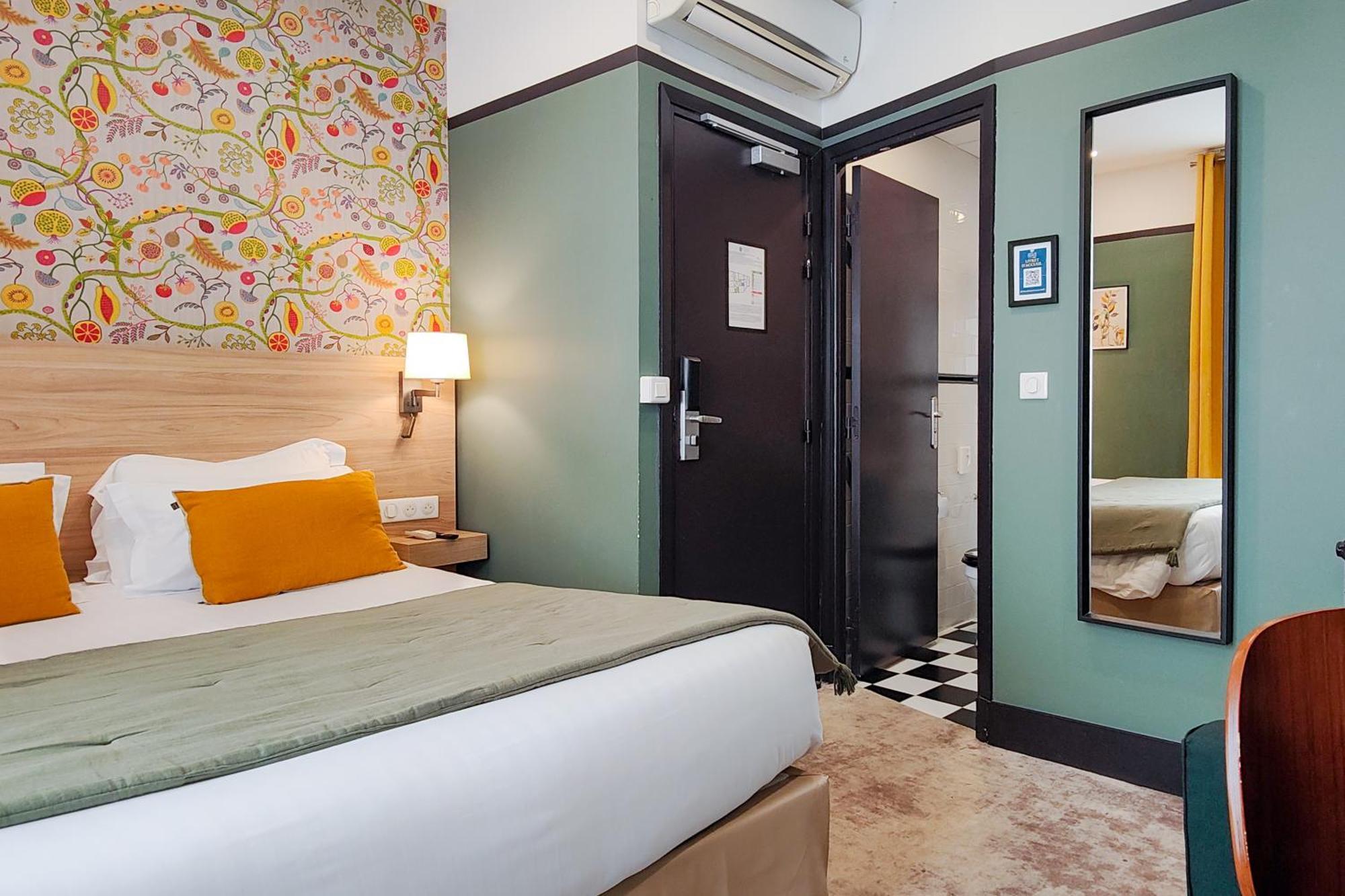 Superior Double Room Balcony
