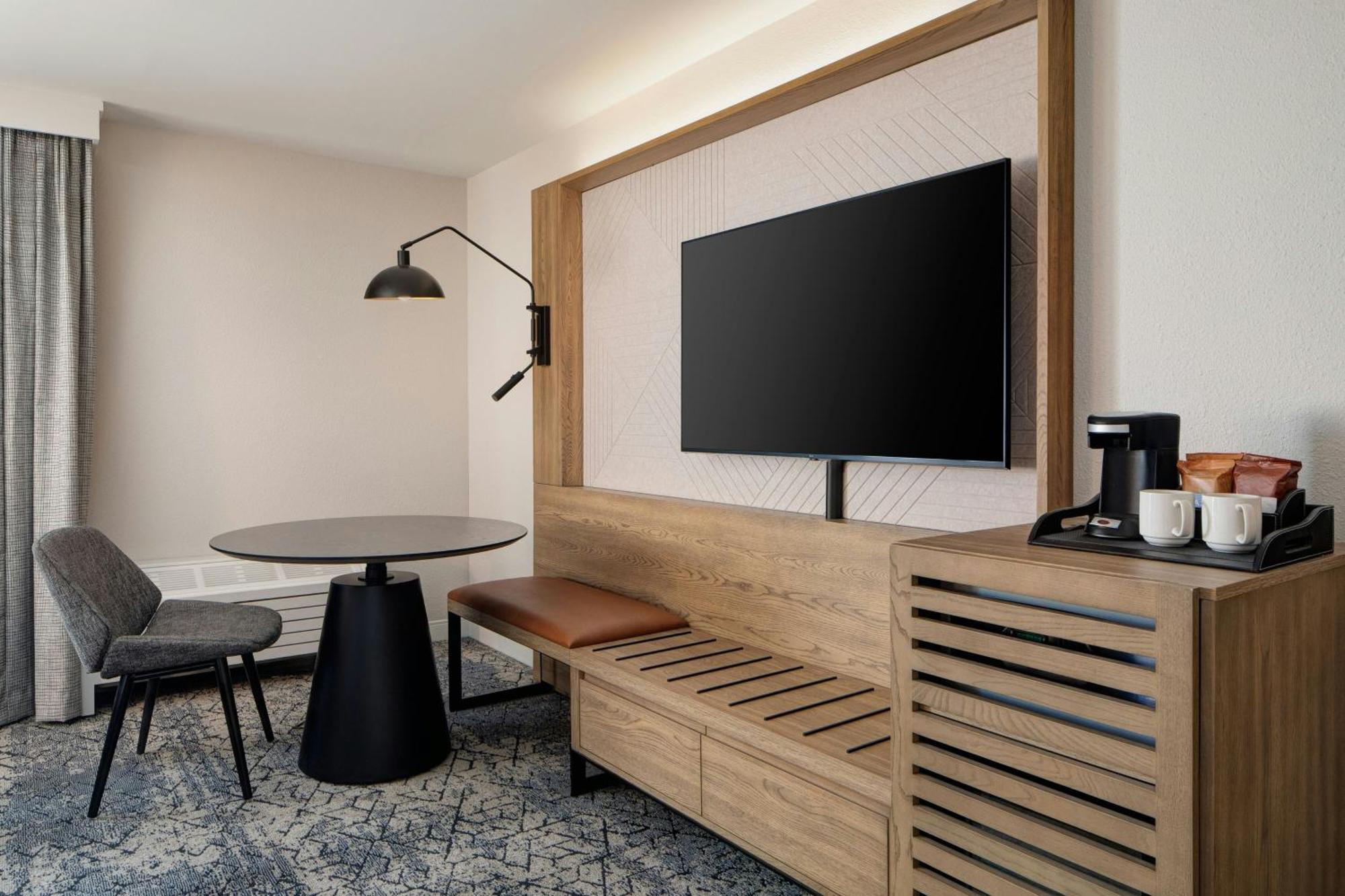 Concierge level Guest room 2 Double