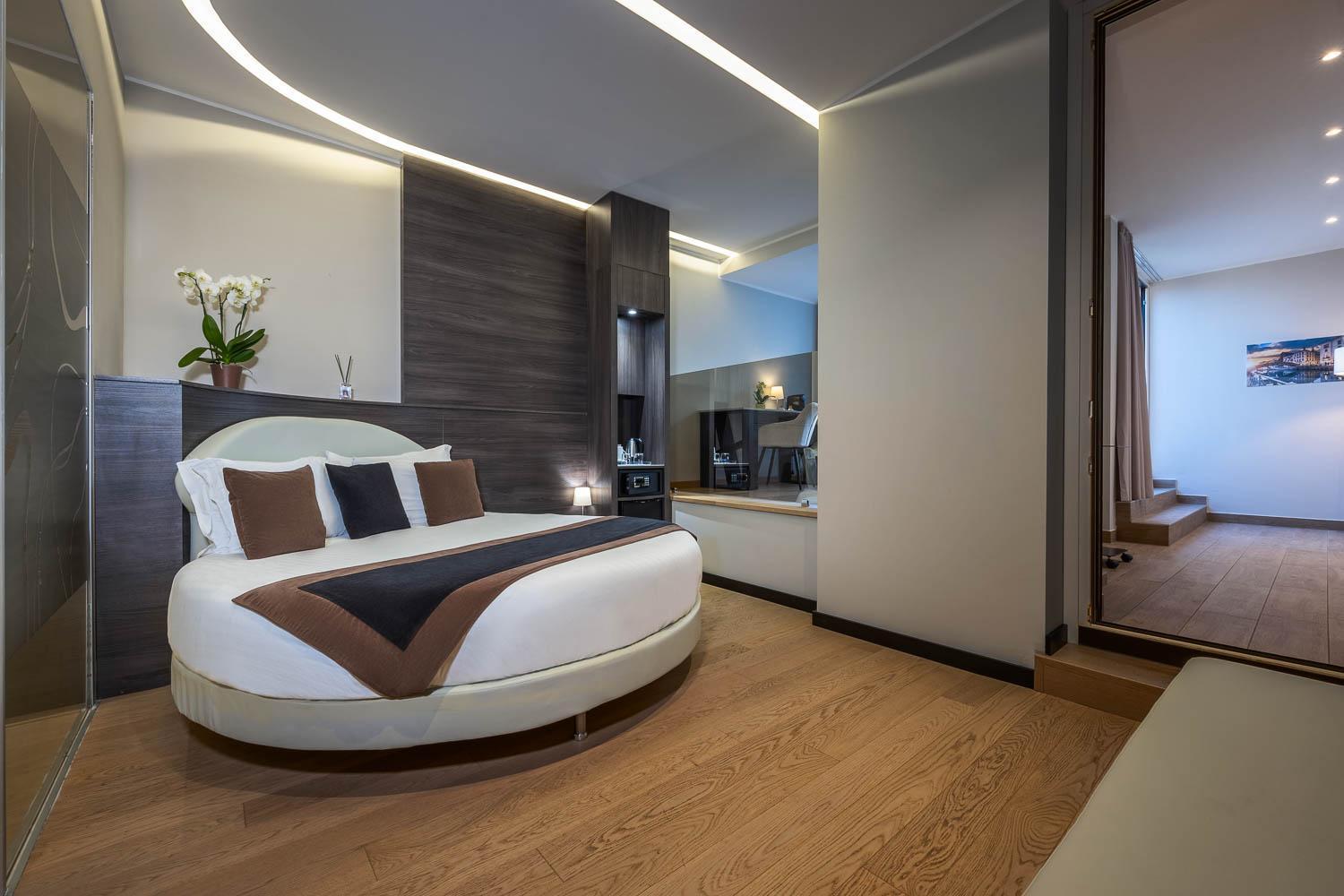 Suite with City View