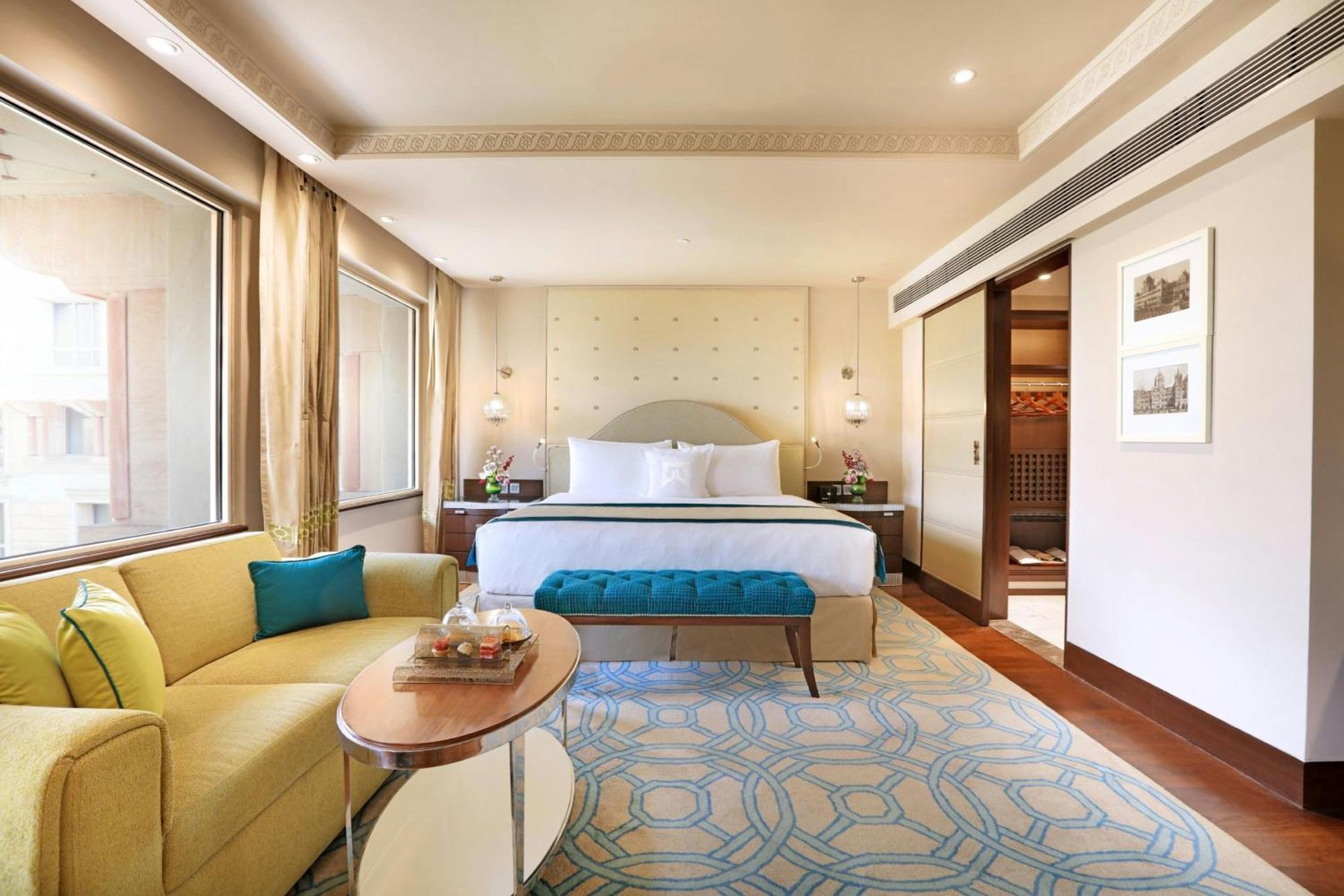 ITC One Club Lounge Access on Spa Laundry Food & Soft Beverage Complimentary Luxury Hours from 6 to 8 PM