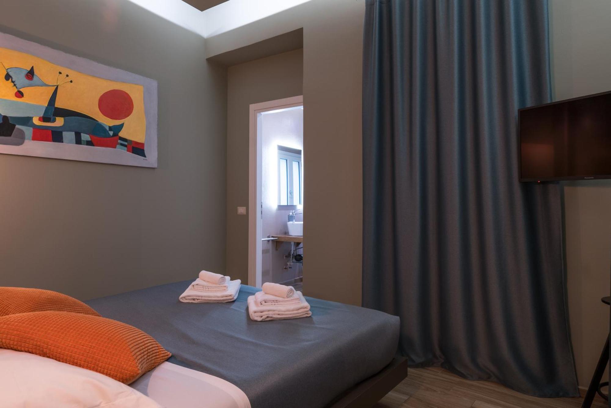 Economy Double Room