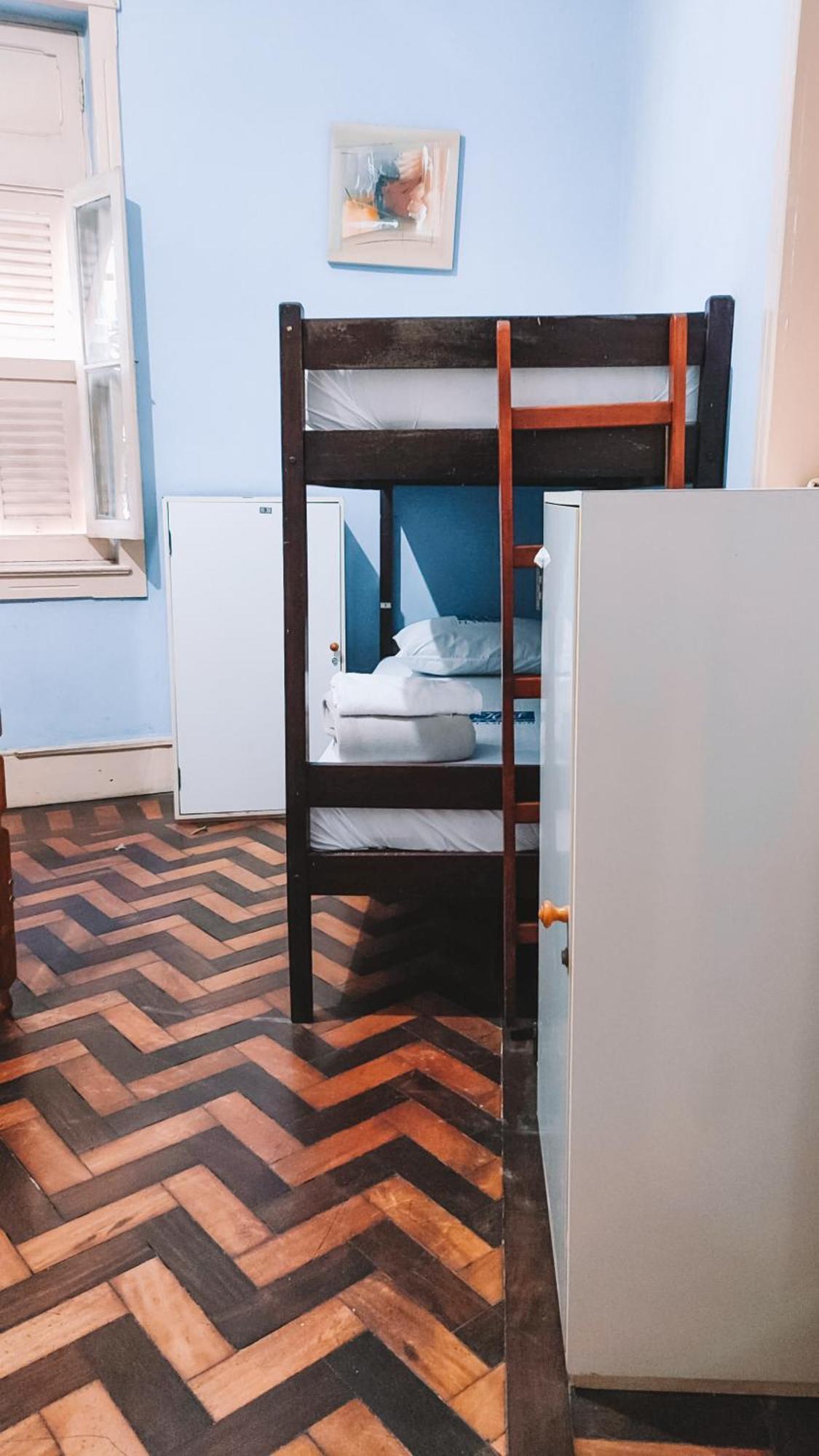 Bunk Bed Mixed Dormitory Room