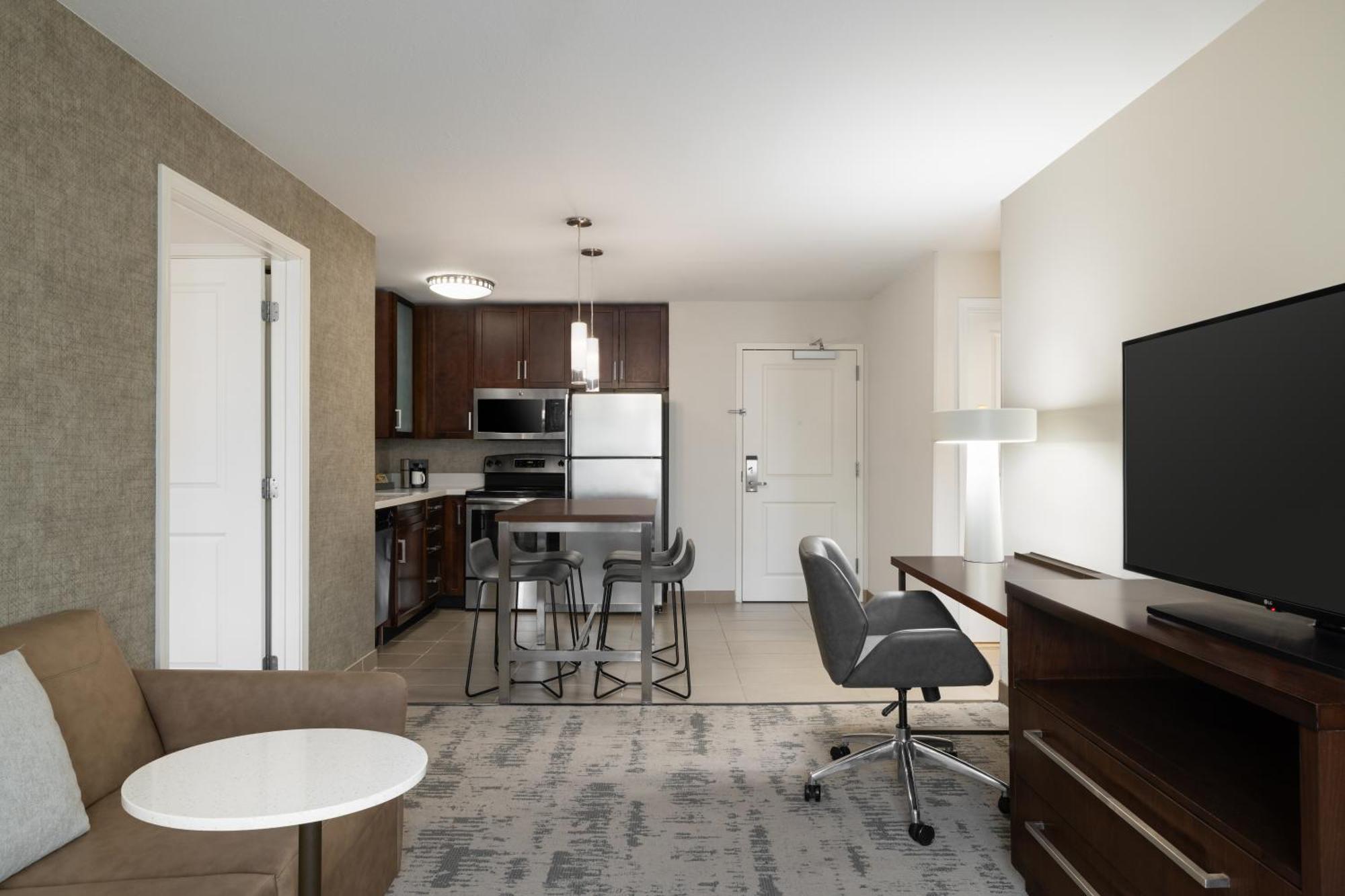 Two-Bedroom Suite