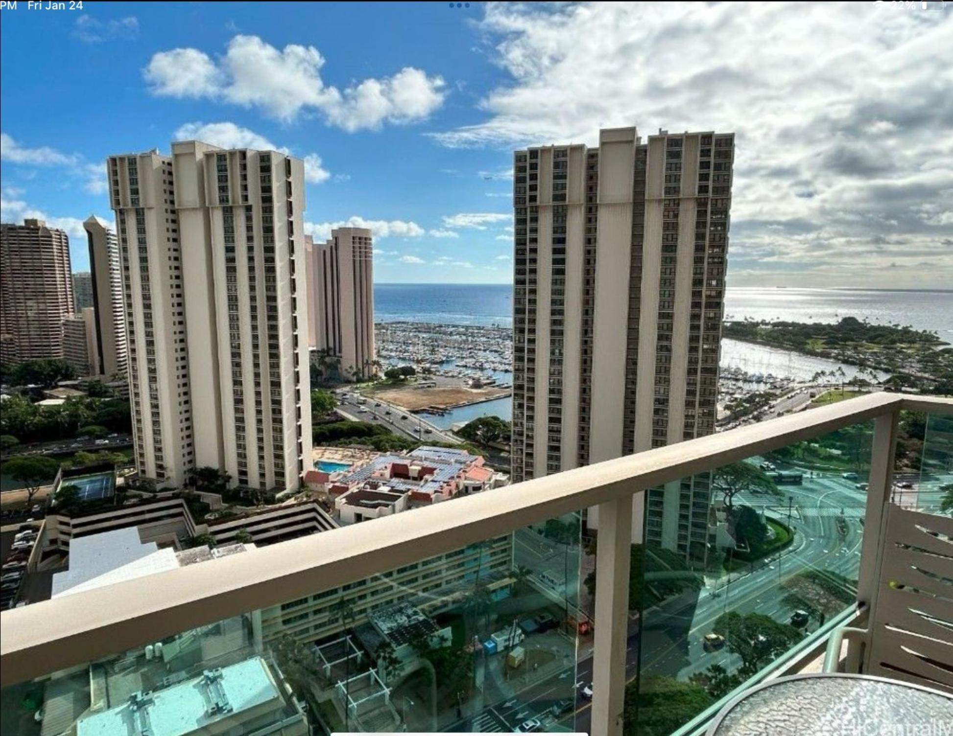 Studio Ocean View
