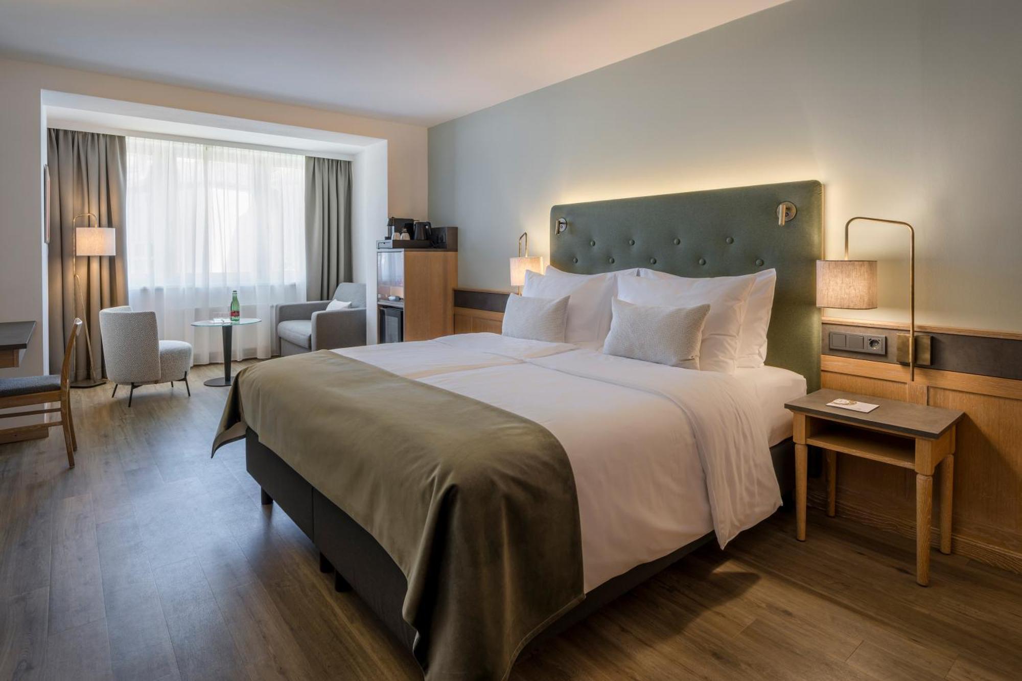 Premium Double Room