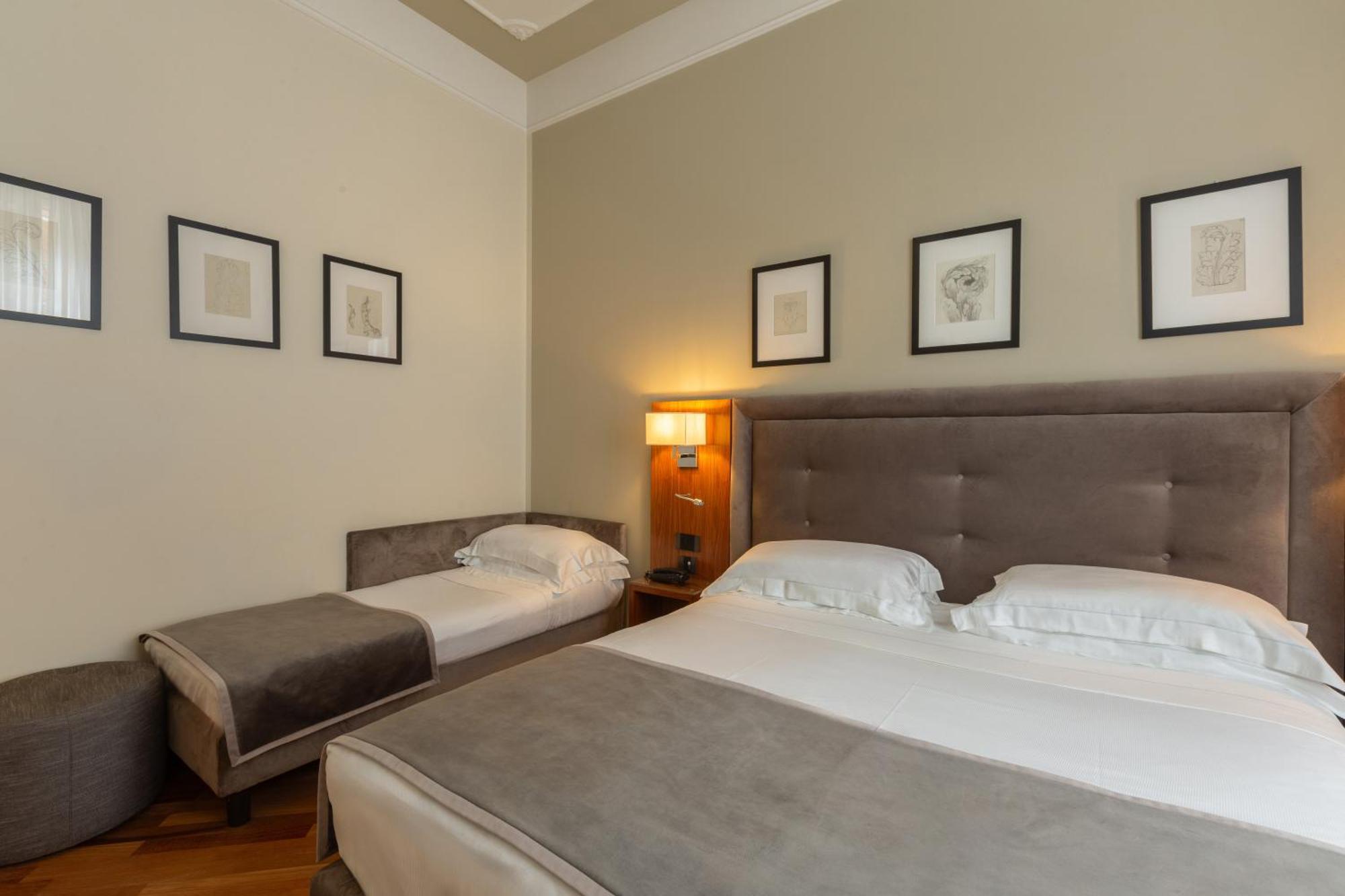Deluxe Triple Room