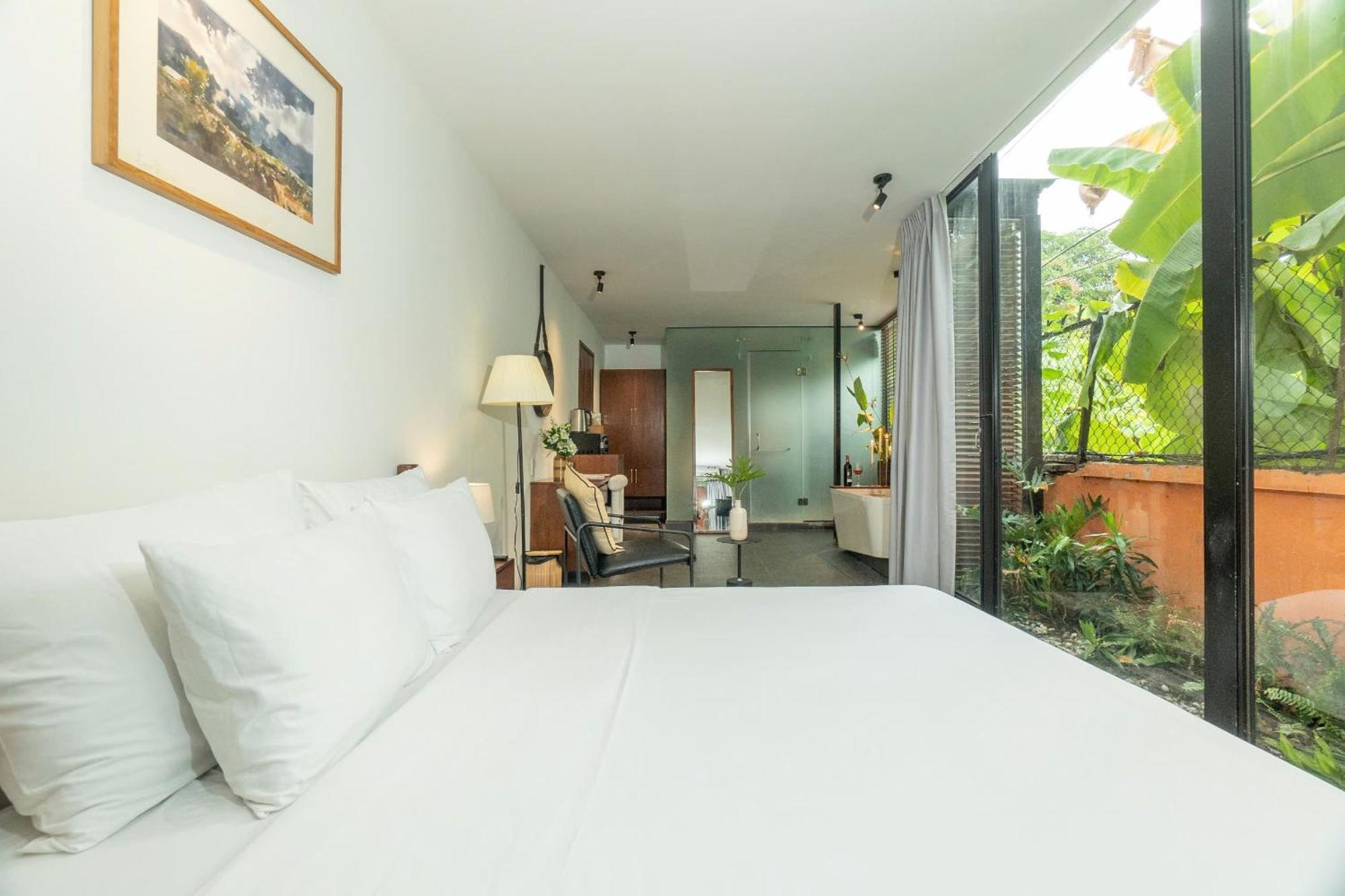Suite Spa Bath