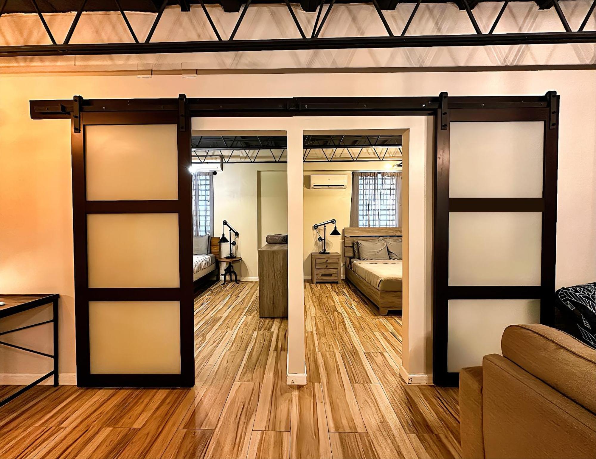 Two-Bedroom Deluxe Apartment