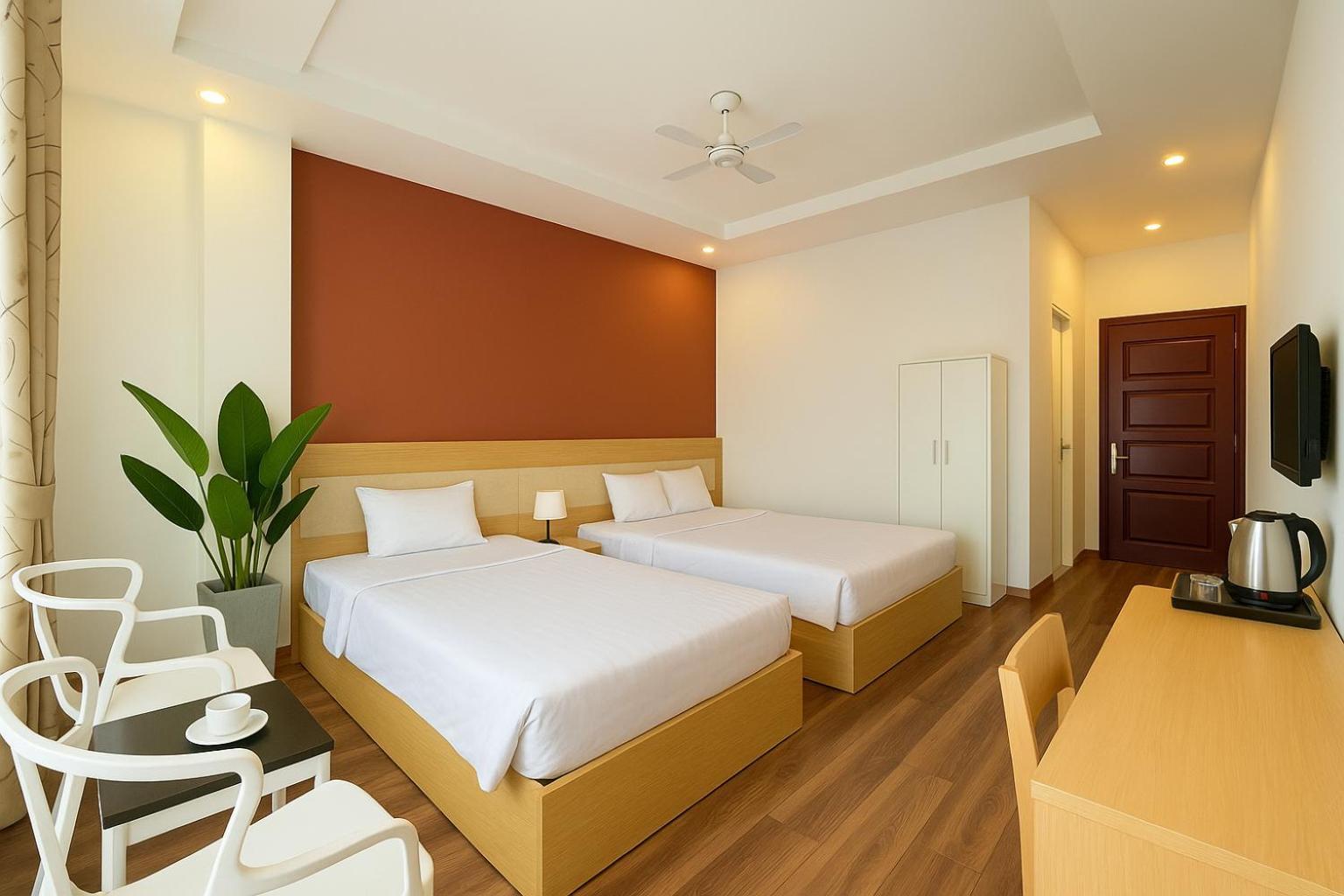 Deluxe Family Room