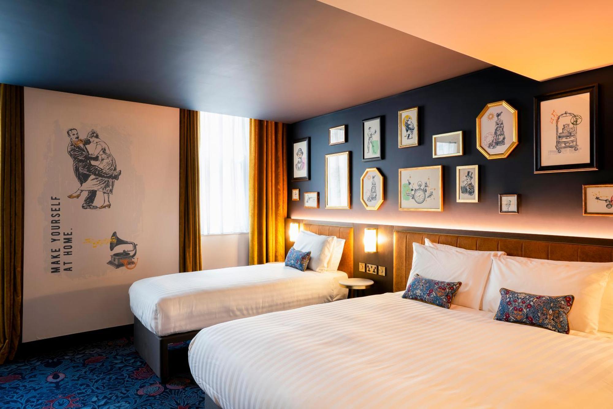 Deluxe Triple Room