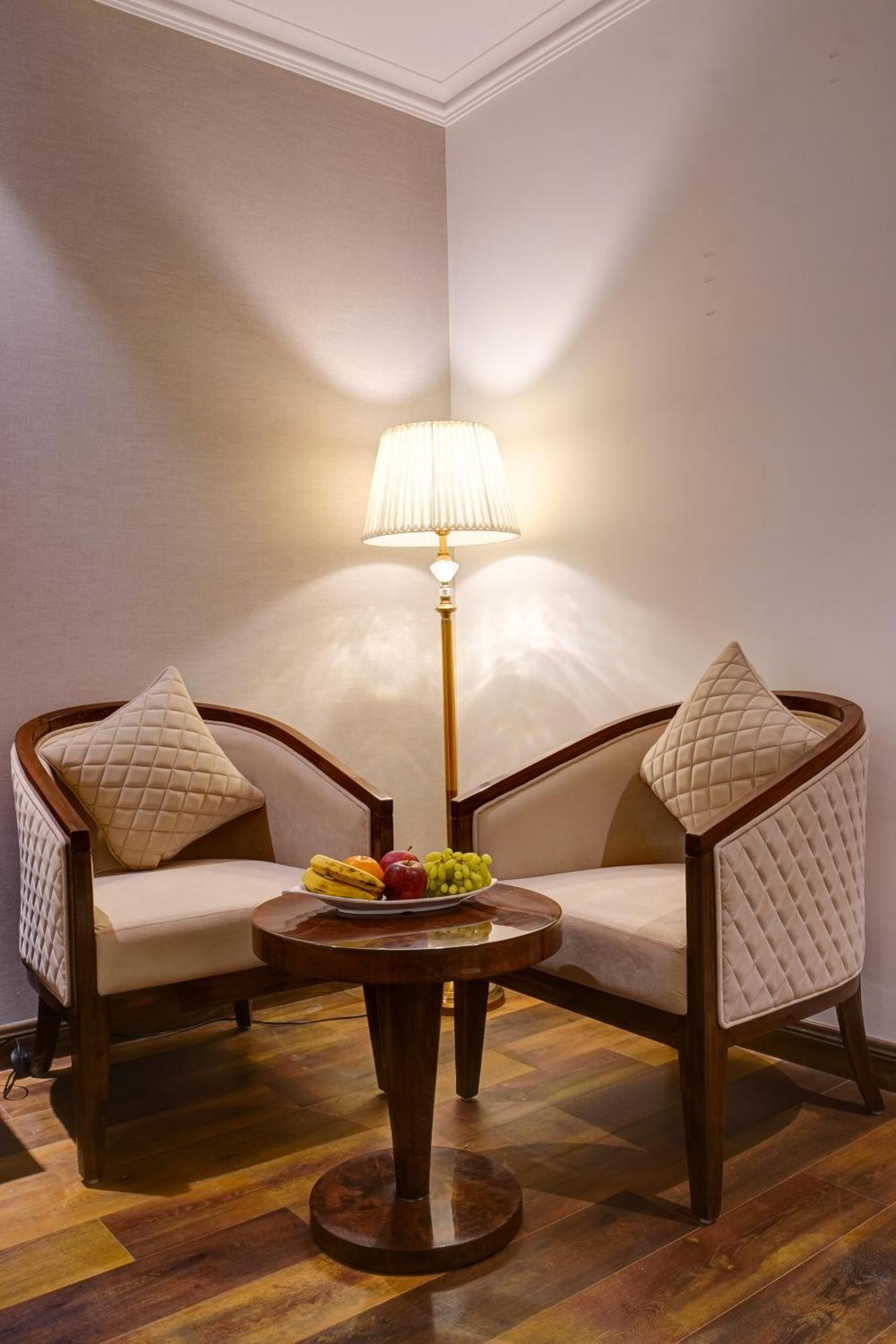 Deluxe Family Suite
