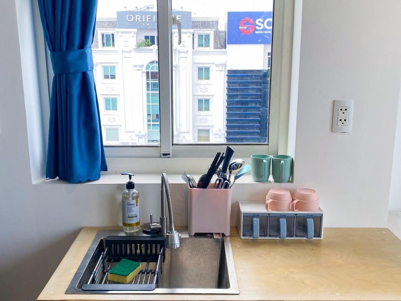 Studio Balcony