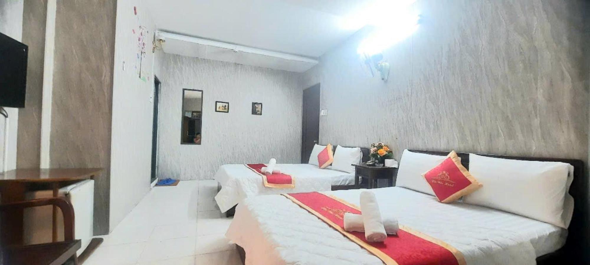 Quadruple Room