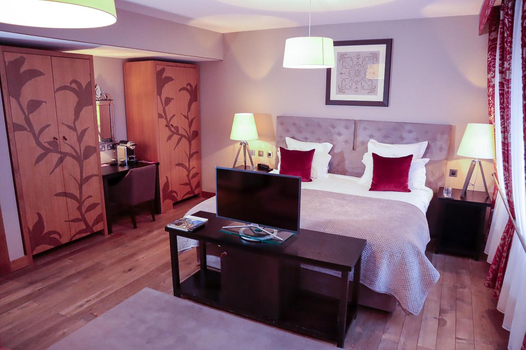 Luxury Double Room