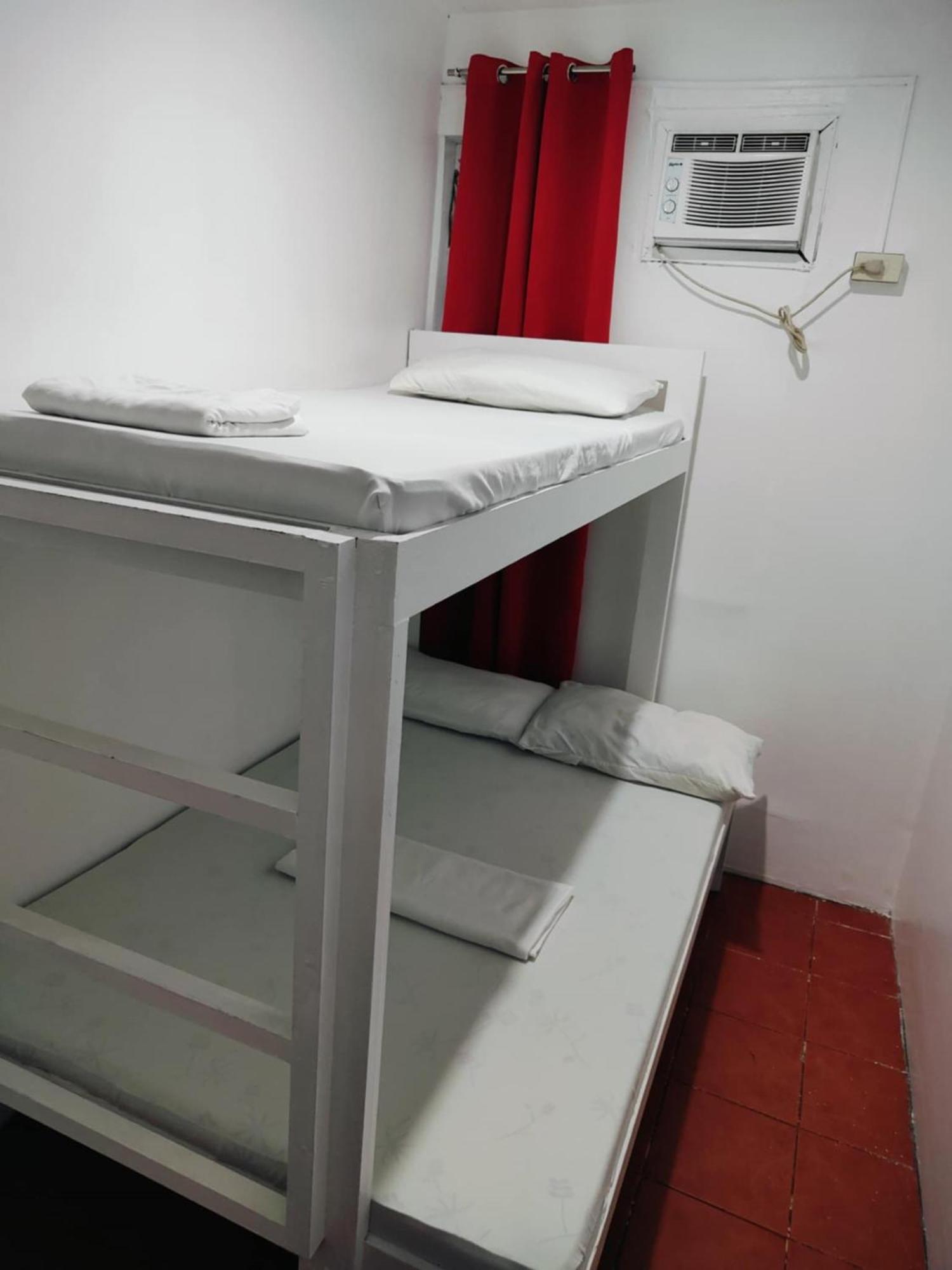 Triple Aircon Economy Room with Shared Bathroom