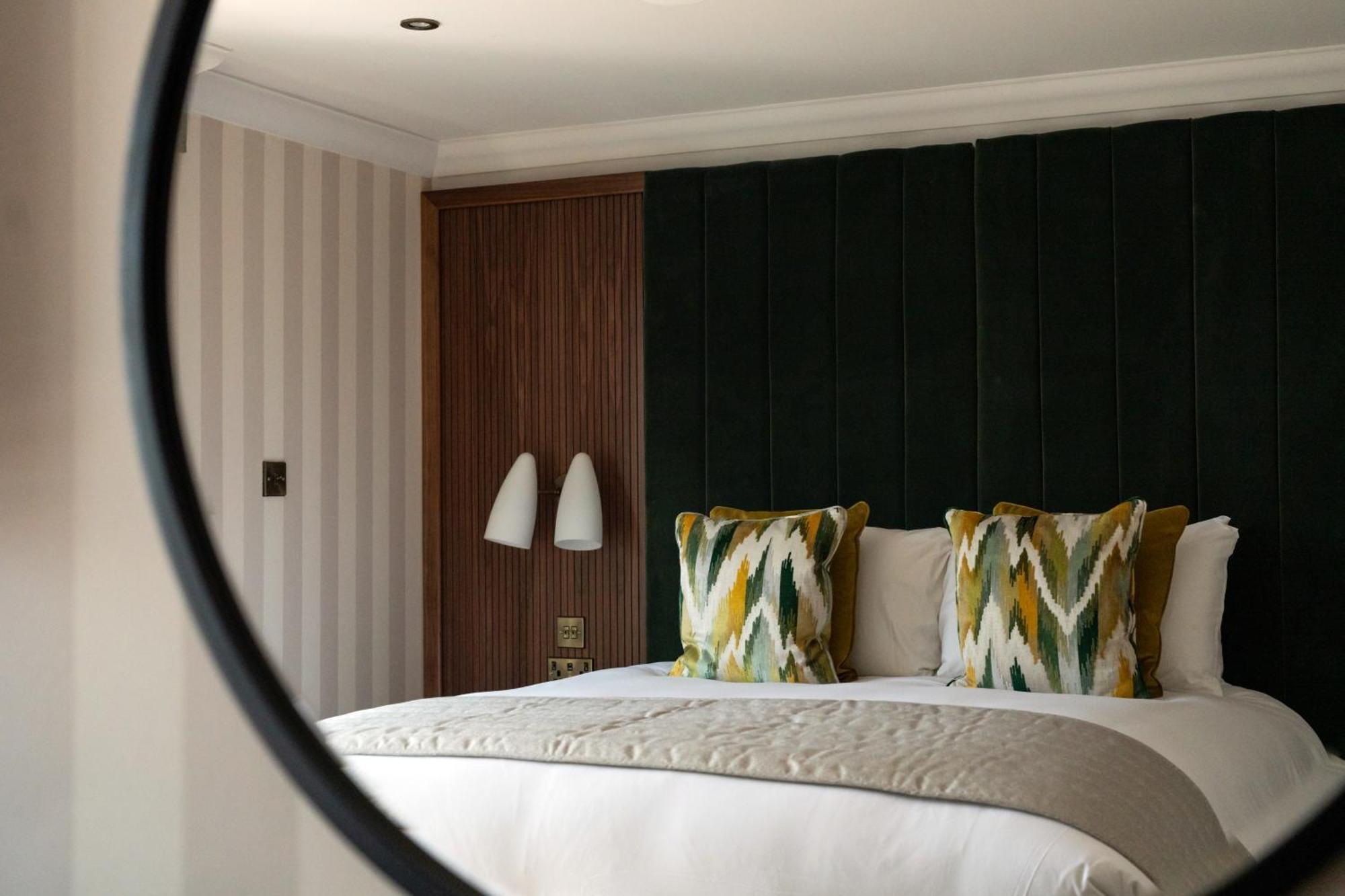 Deluxe Double Room Roof Terrace