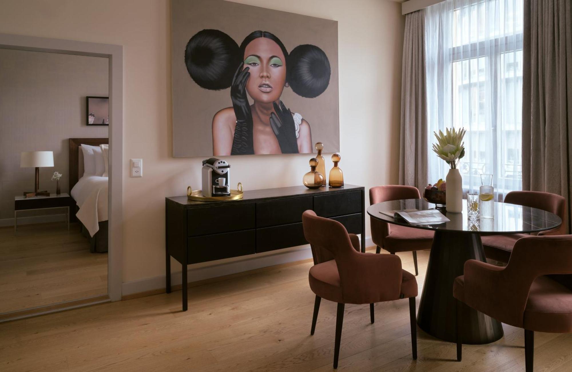 Deluxe Suite Triple