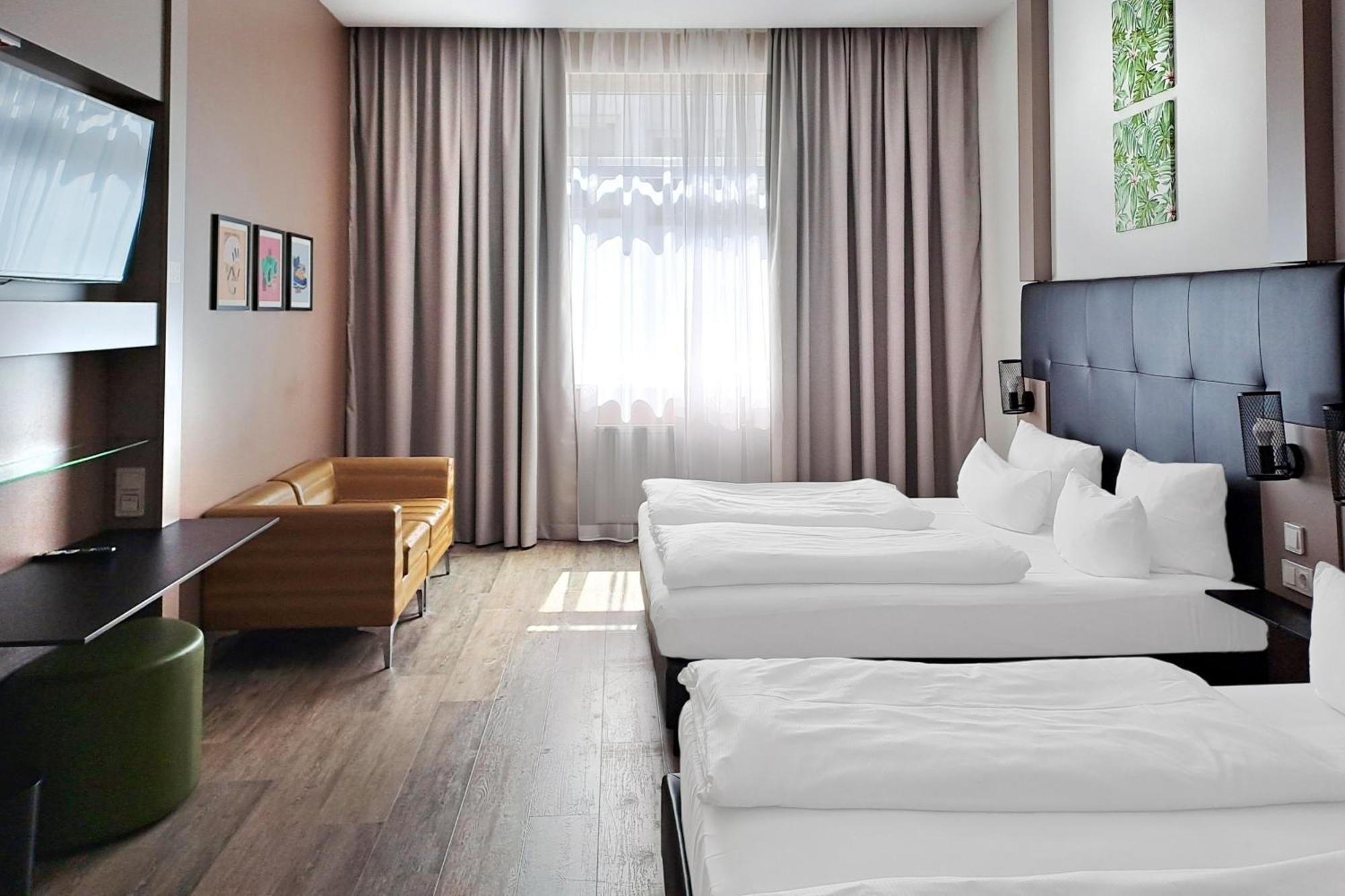 Premium Family Room Two King Beds