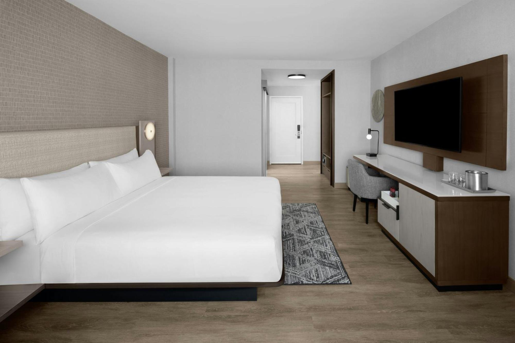 King room high floor