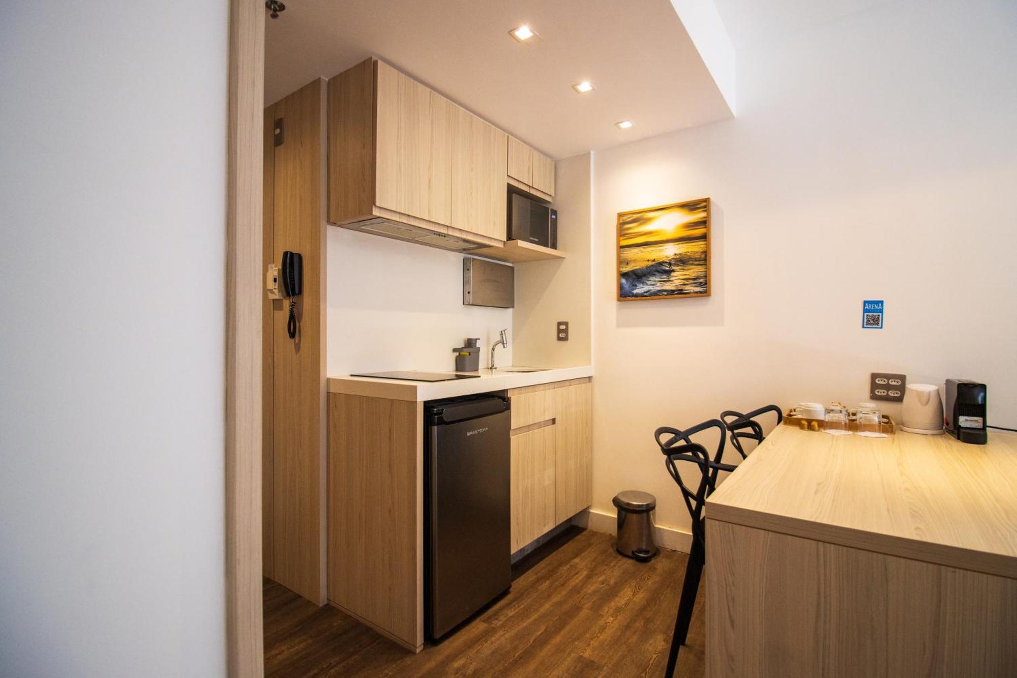 Deluxe Plus Apartment Balcony