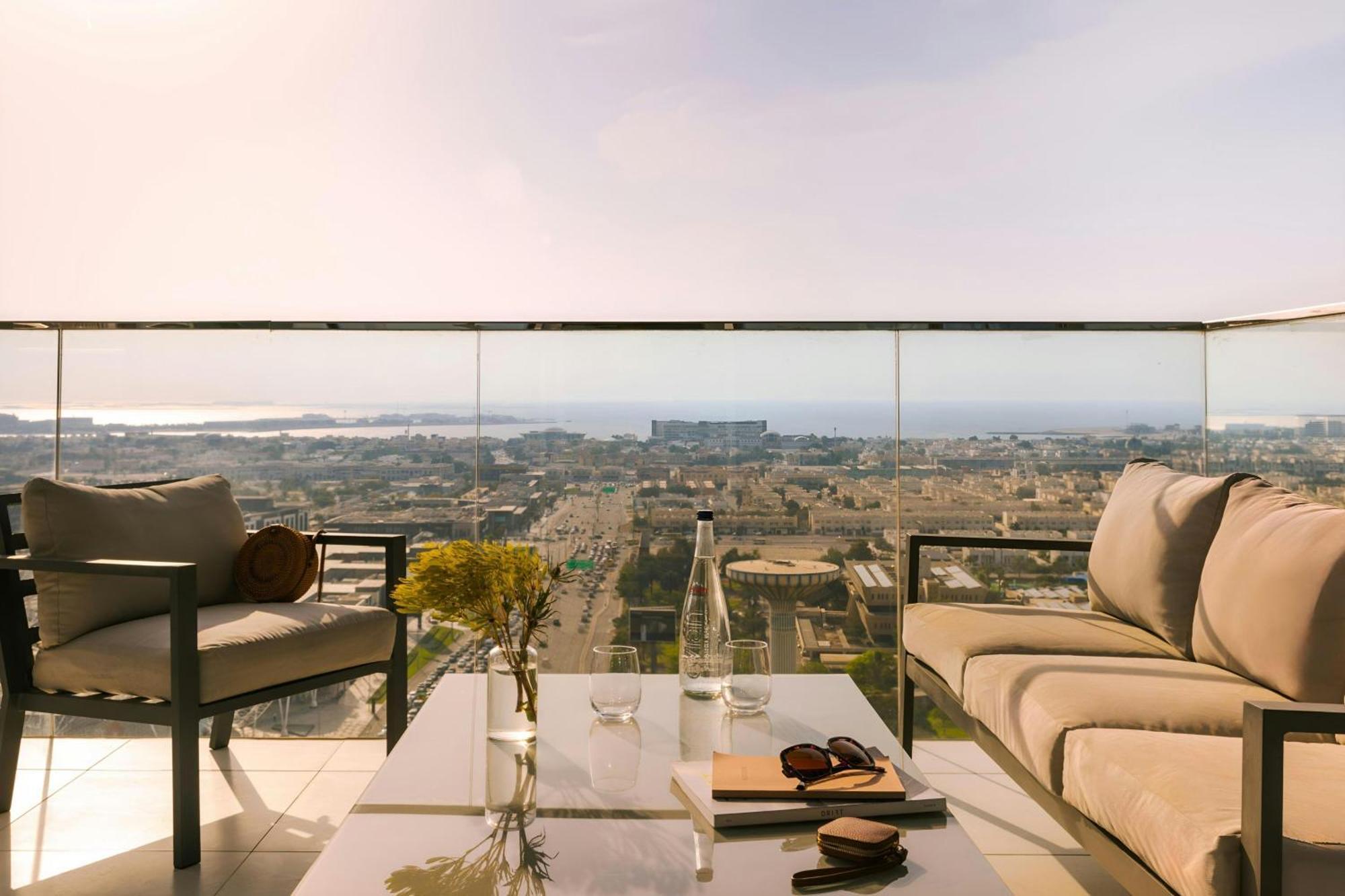 Two-Bedroom Apartment Burj Khalifa View