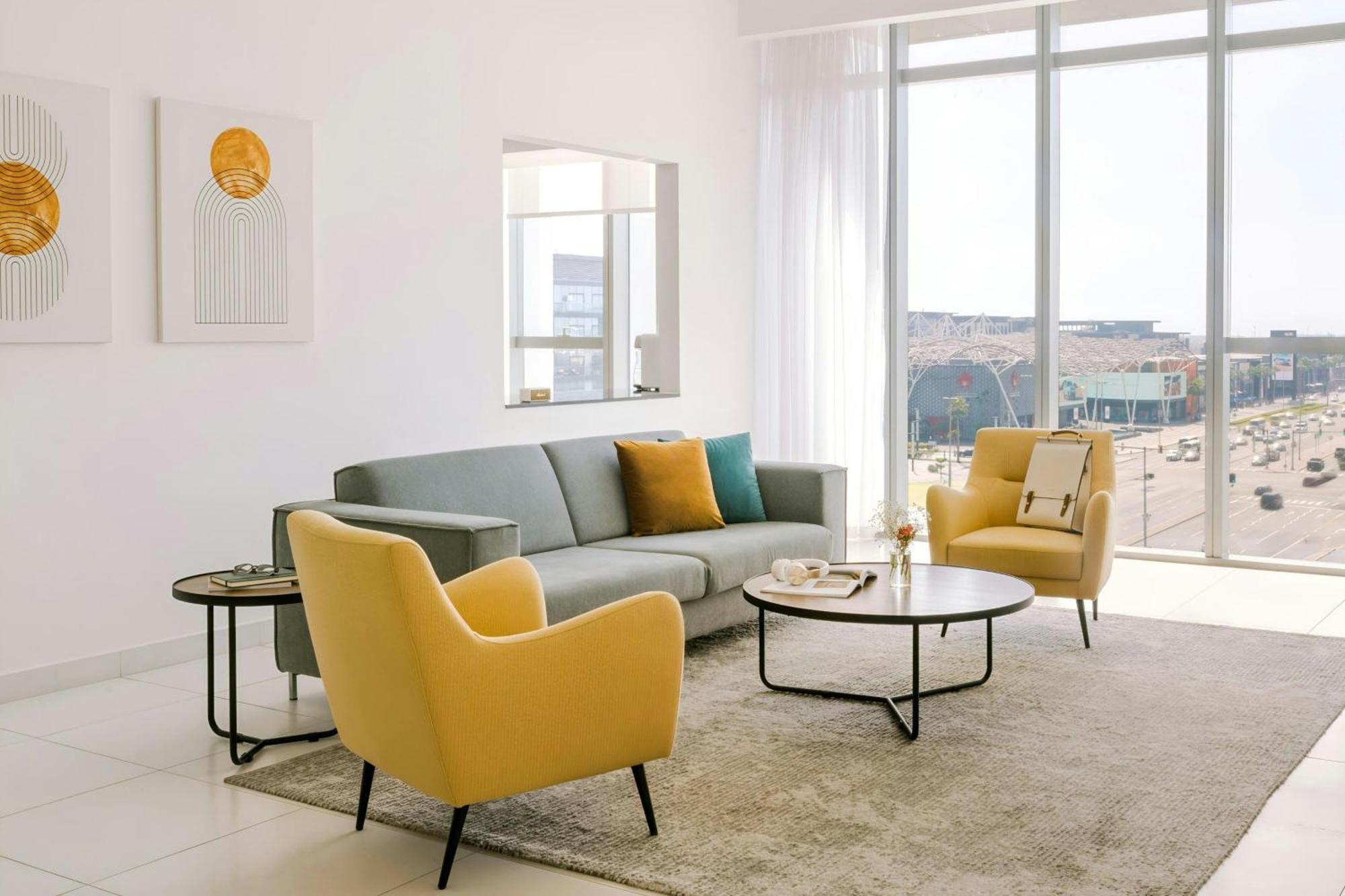 Two-Bedroom Apartment