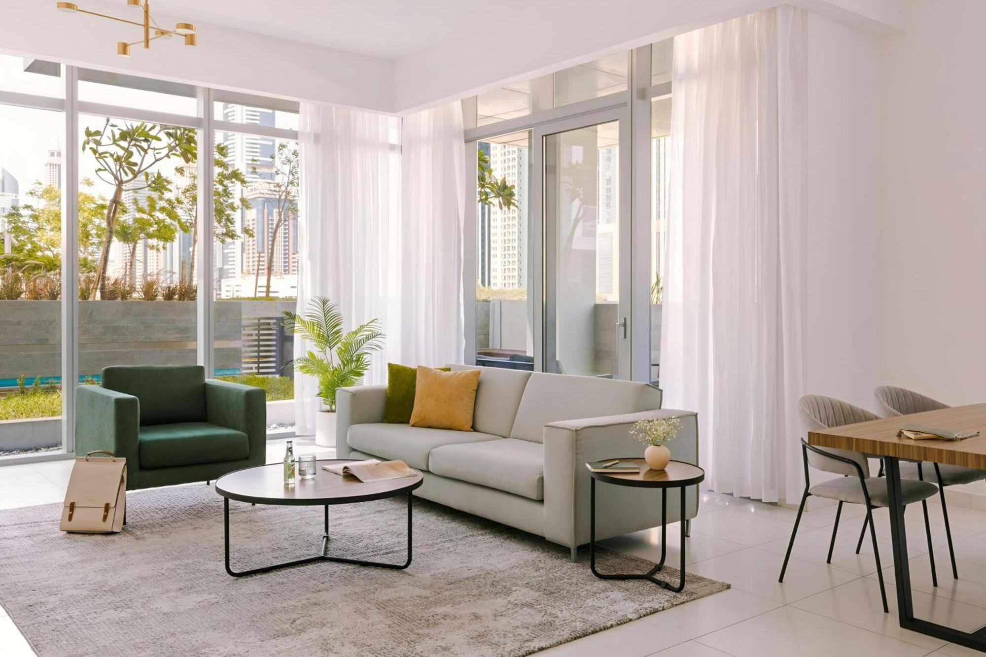 Two-Bedroom Apartment