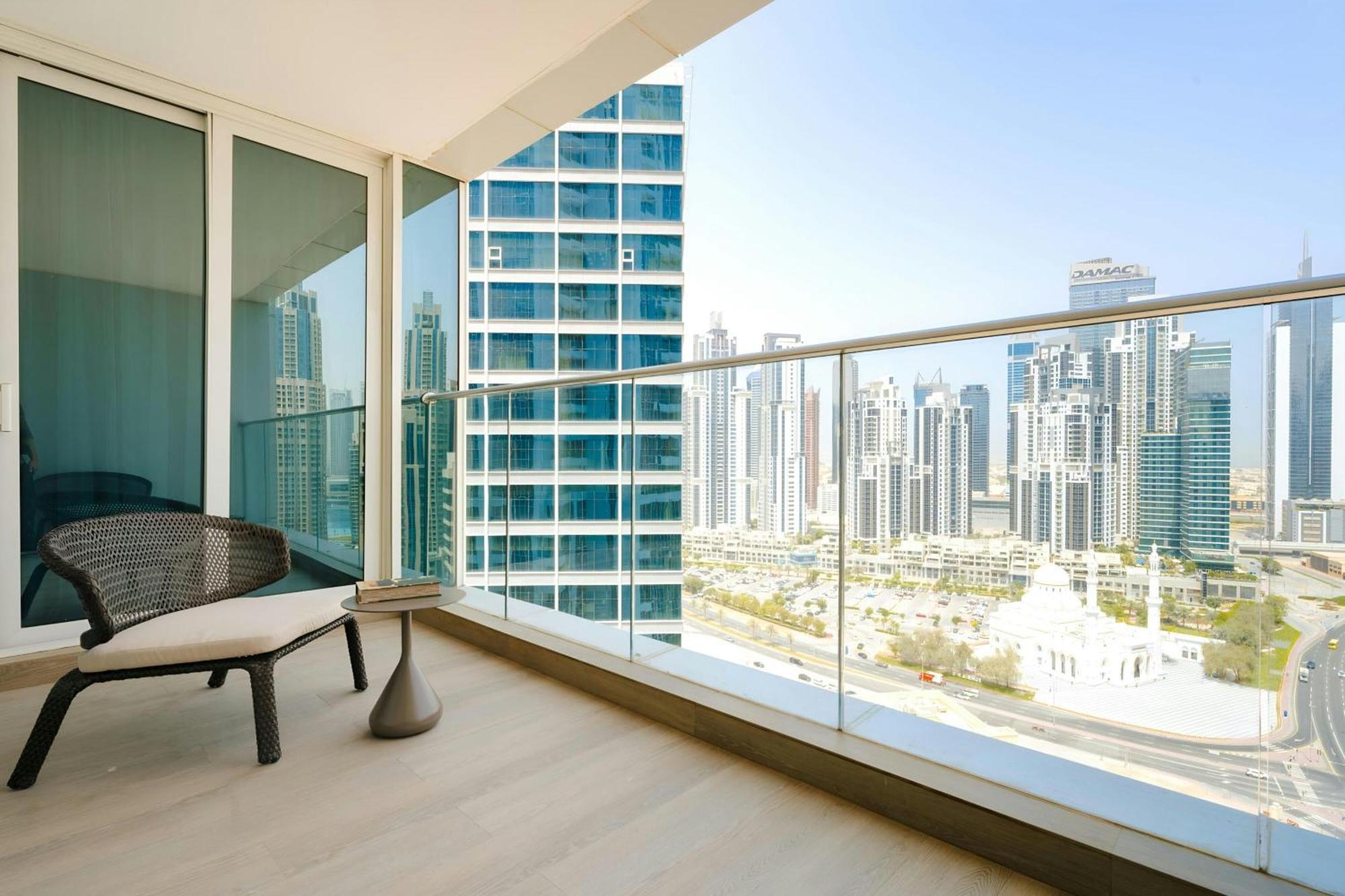 Superior Studio Balcony