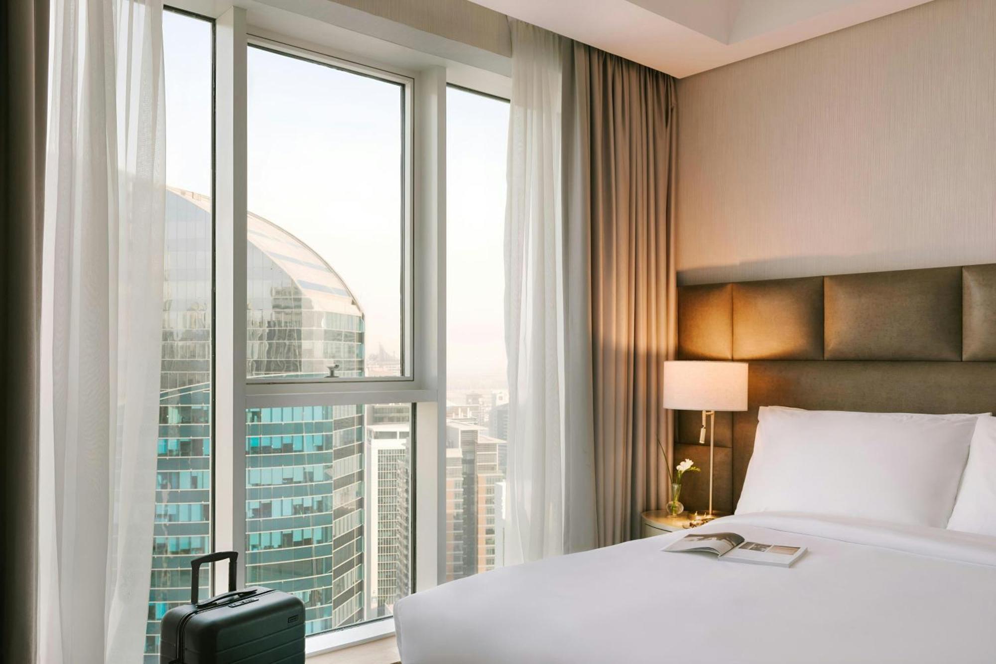 Burj Khalifa Suite 2BDR