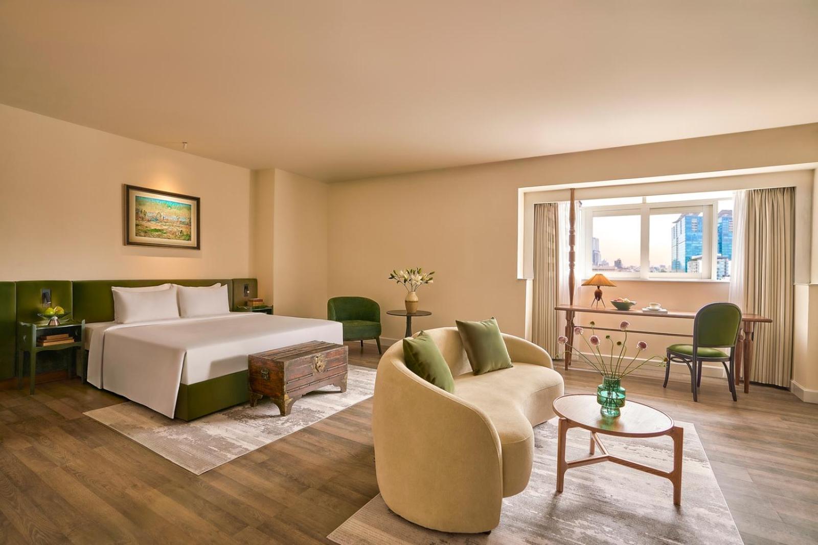 Executive Suite