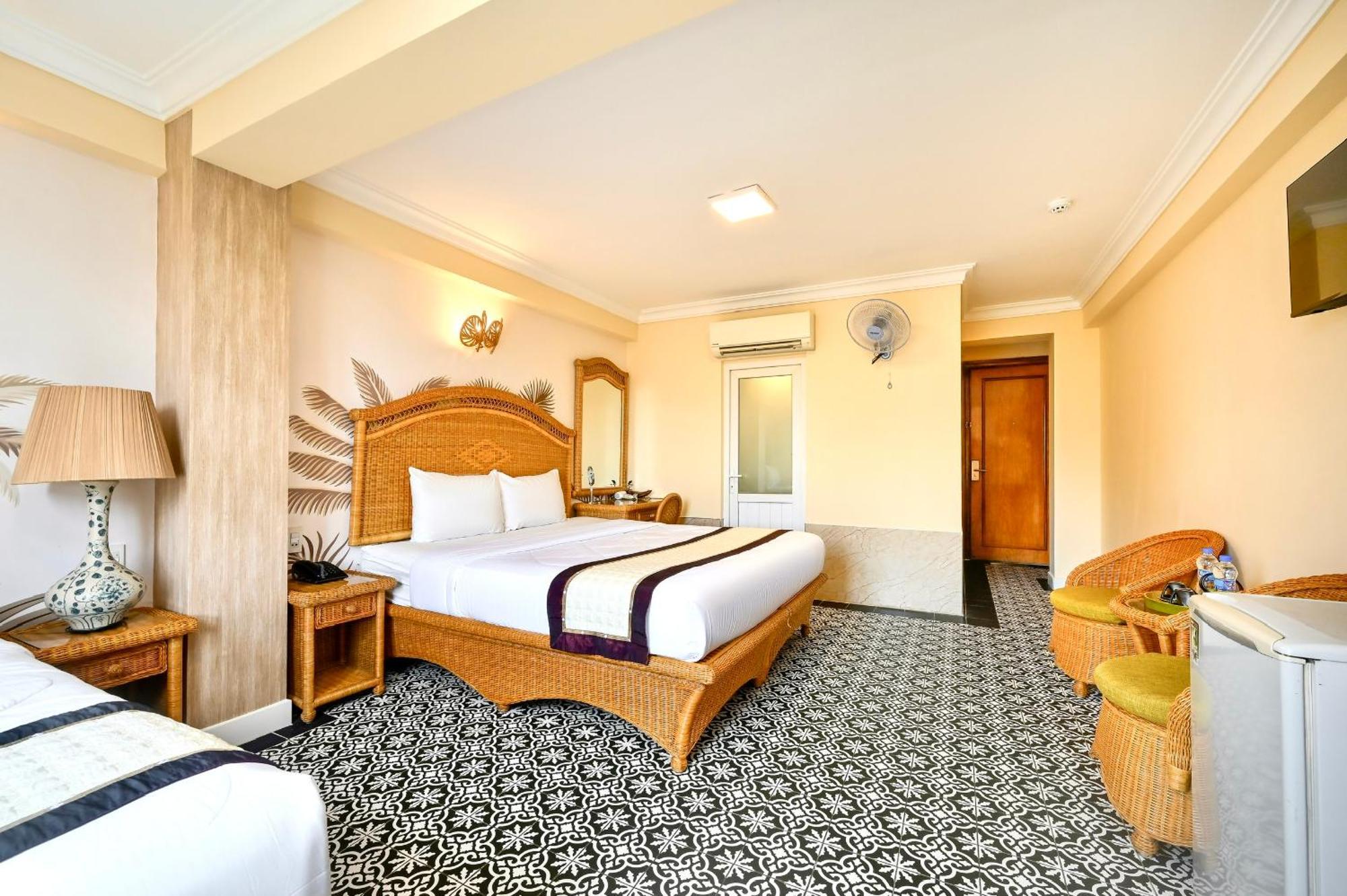 Executive Triple Room Park View