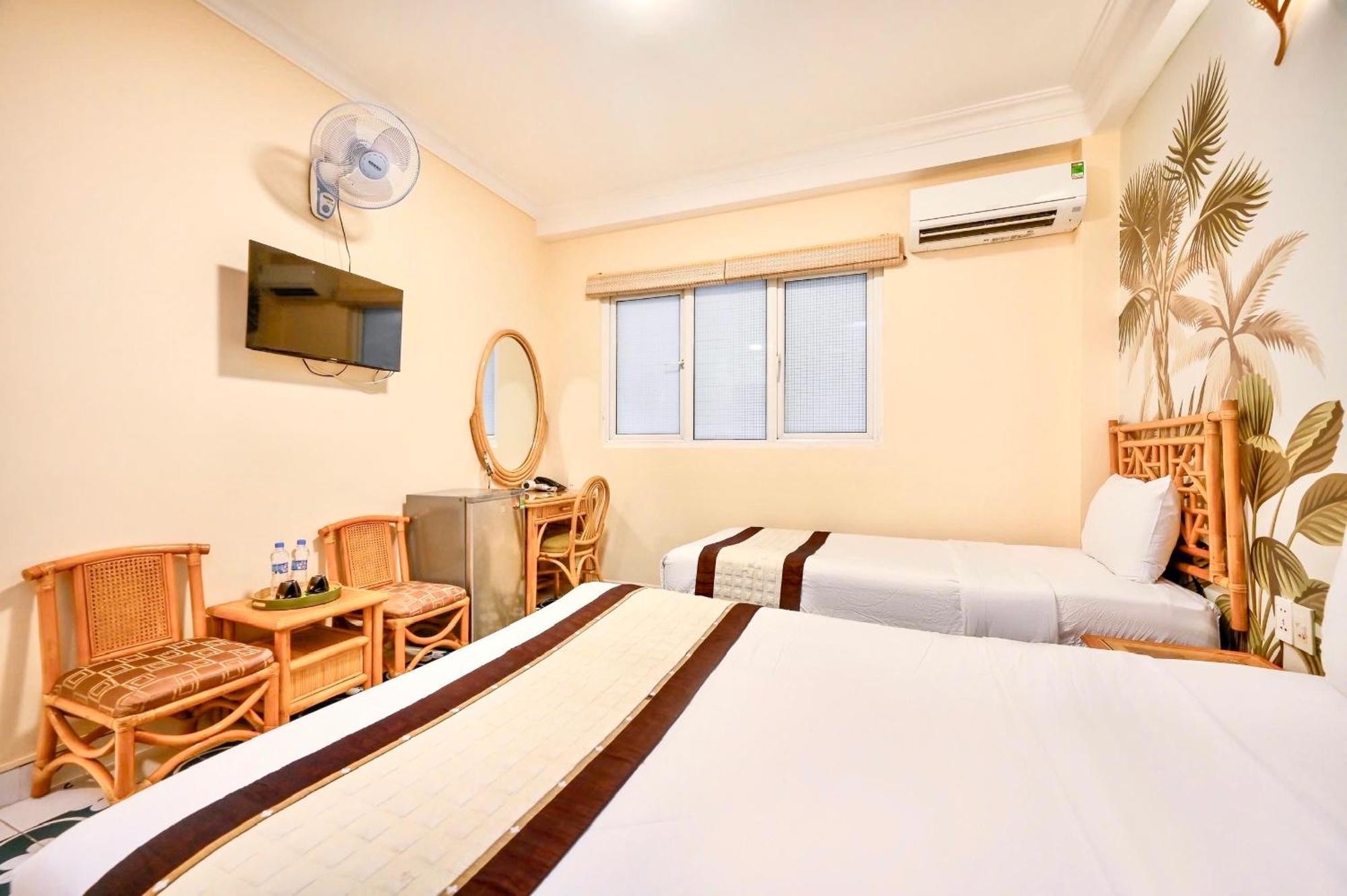 Superior Triple Room