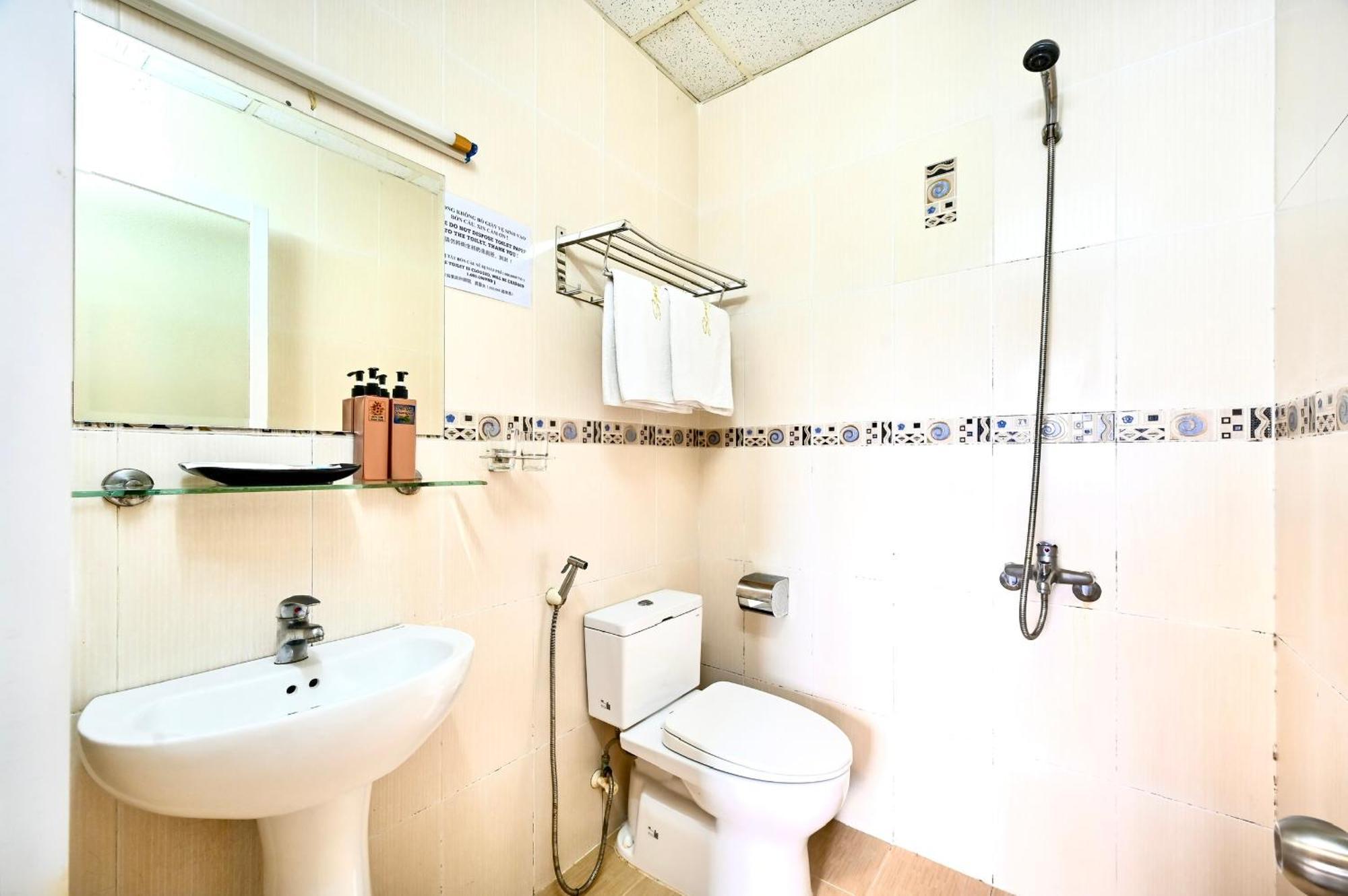 Executive Triple Room Park View